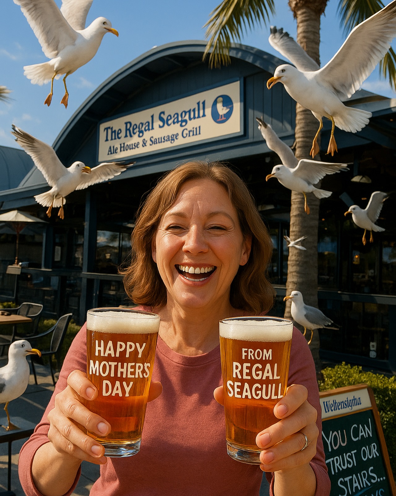 The Regal Seagull Encinitas