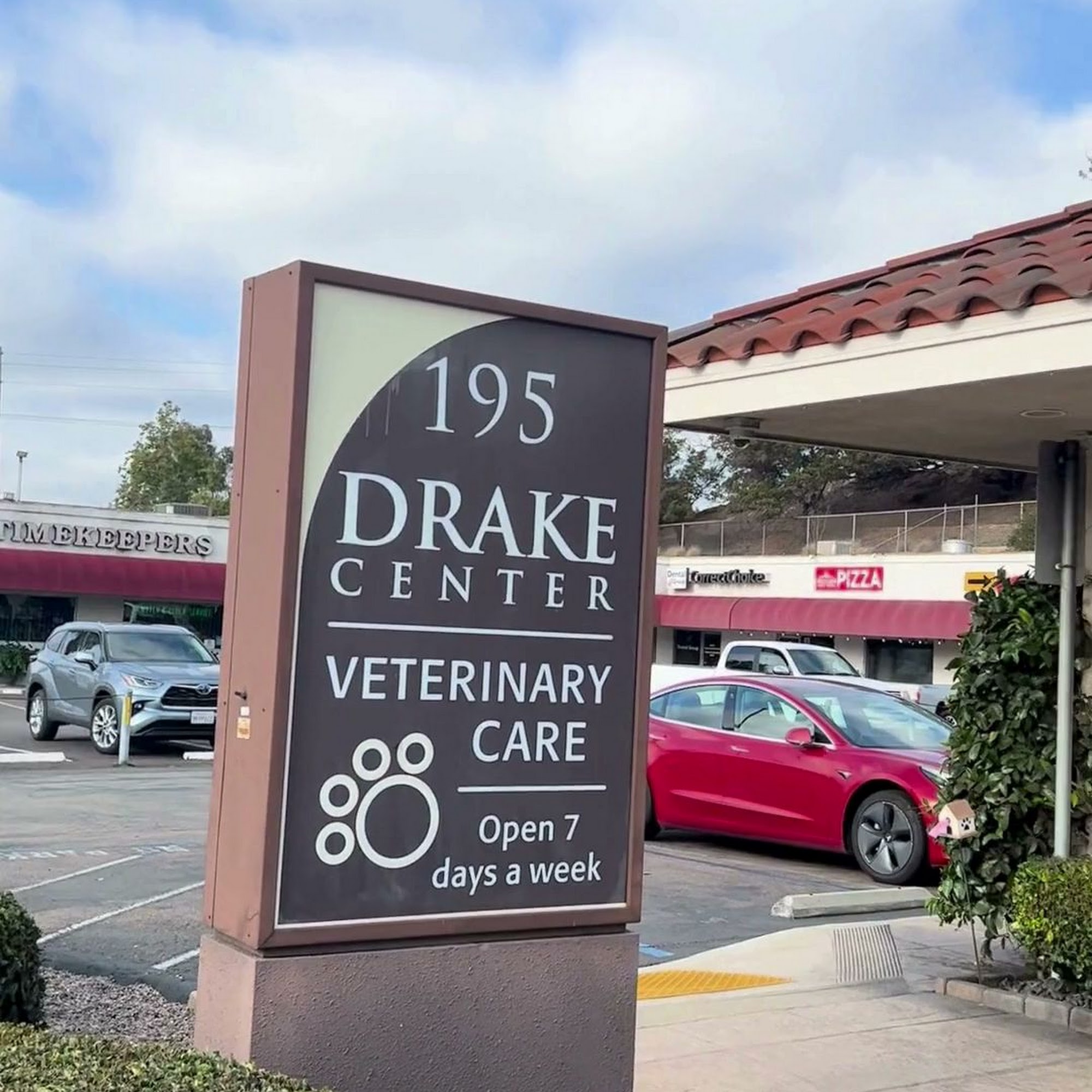 The Drake Center for Veterinary Care Encinitas