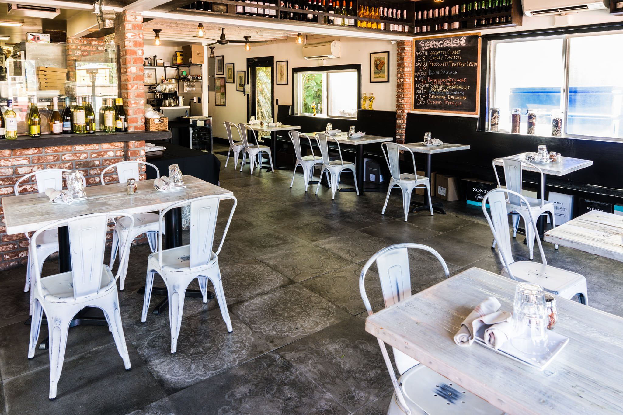 Photo credit: opentable