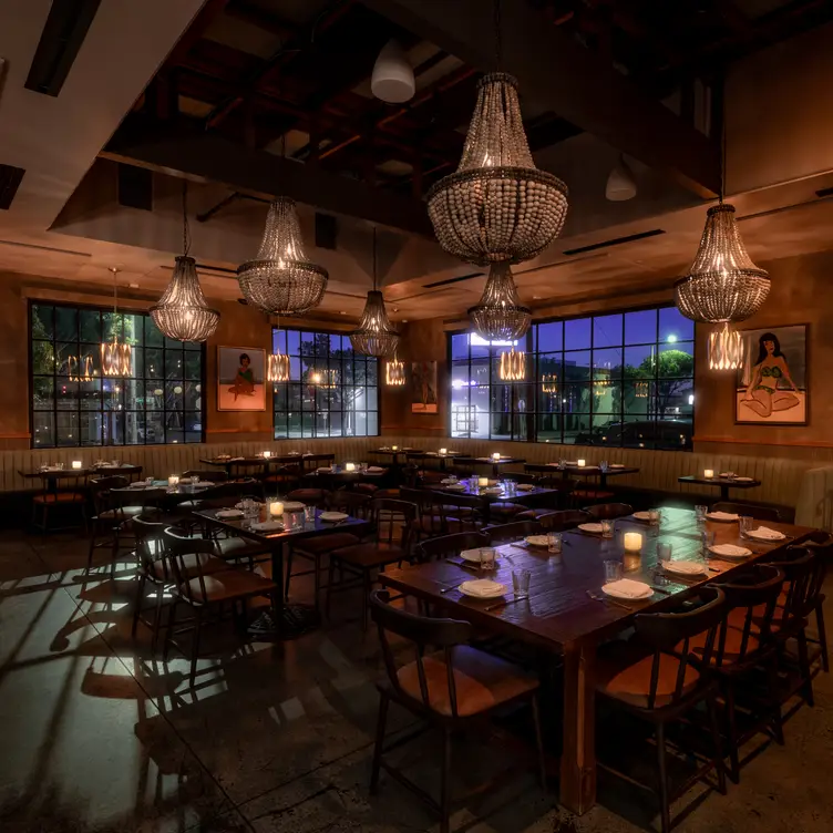 Photo credit: opentable