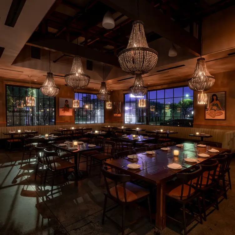 Photo credit: opentable