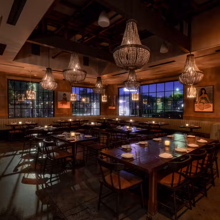 Photo credit: opentable