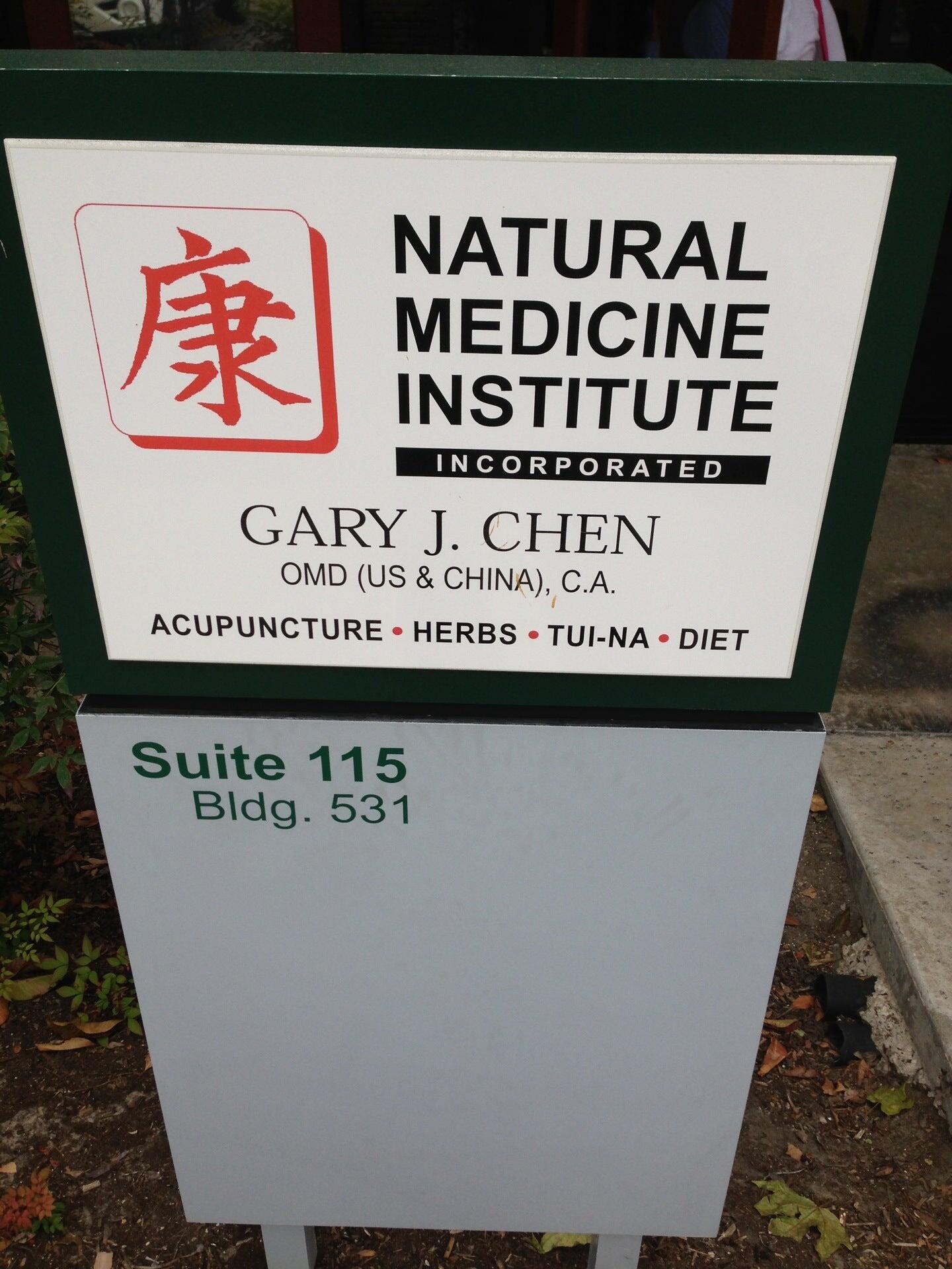 Natural Medicine Institute