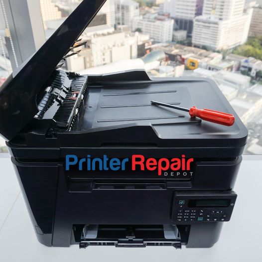 Coast Printer Repair Depot