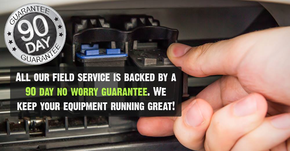 Coast Printer Repair Depot