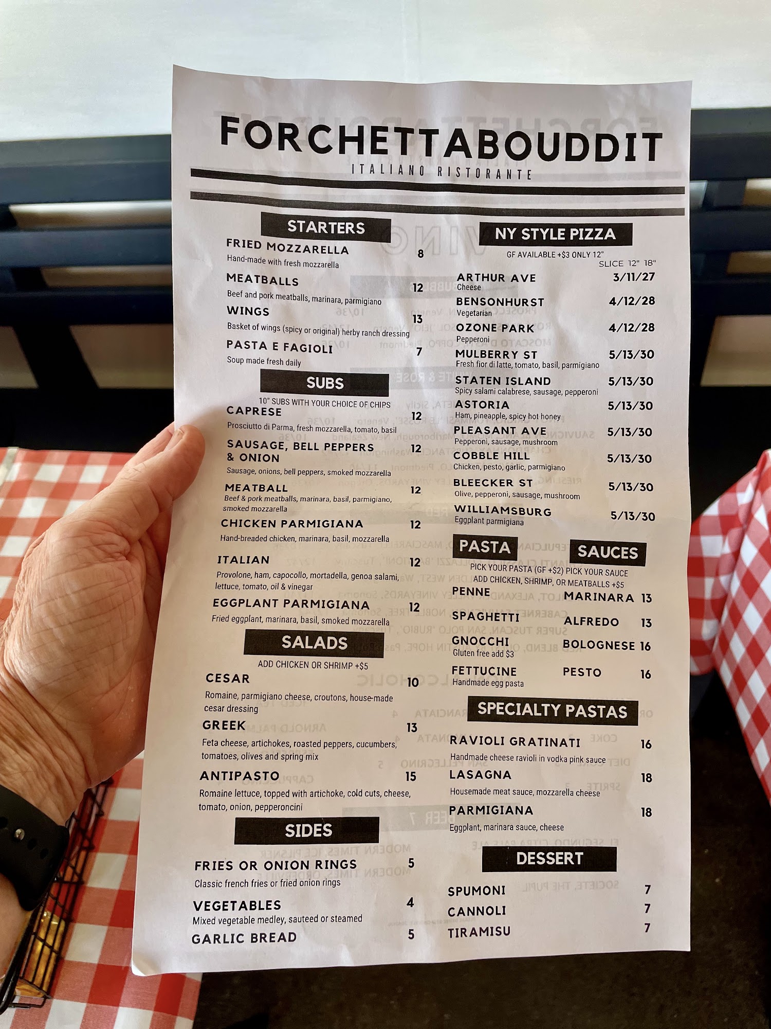 Photo credit: Google