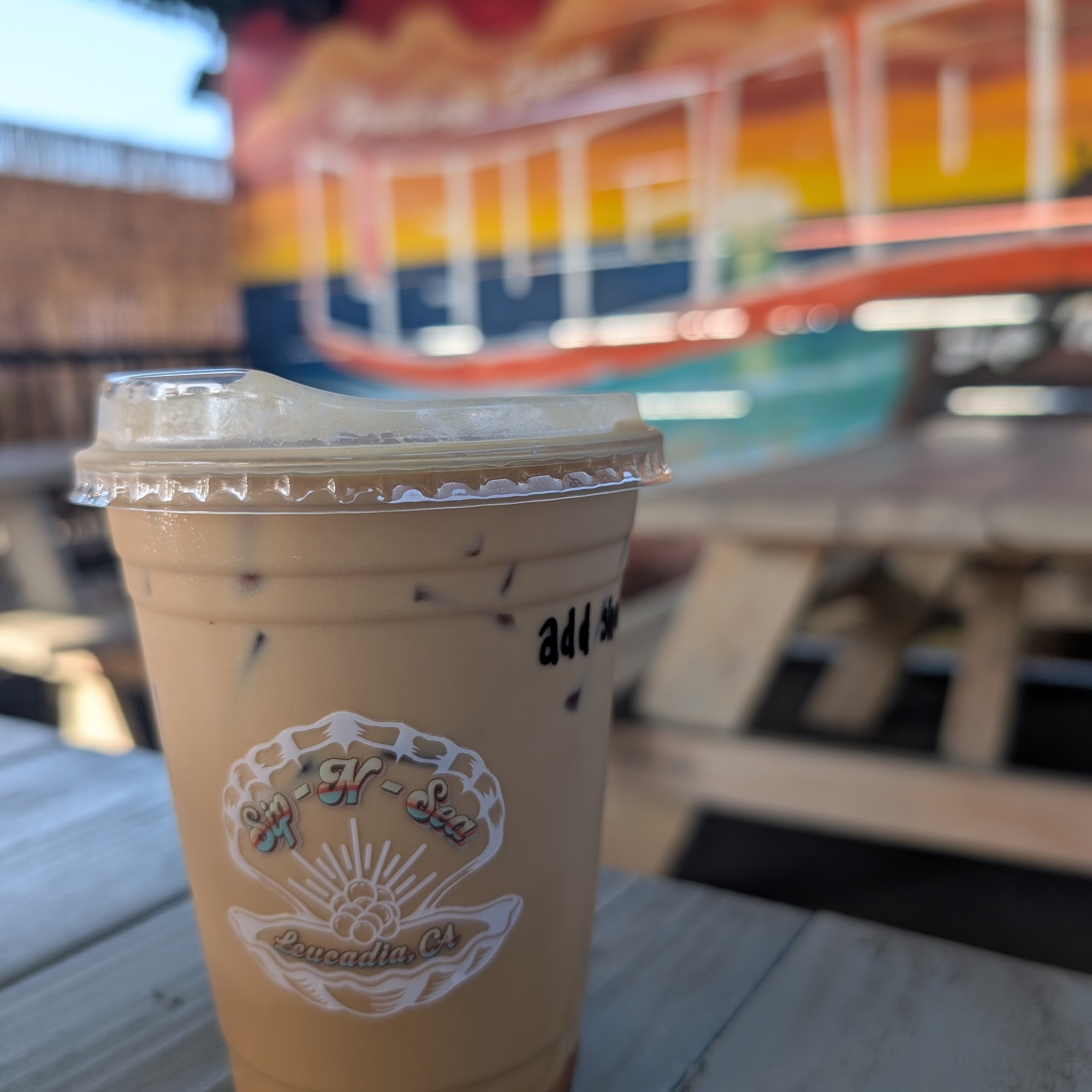 Sip-N-Sea: Coffee + Açaí Encinitas