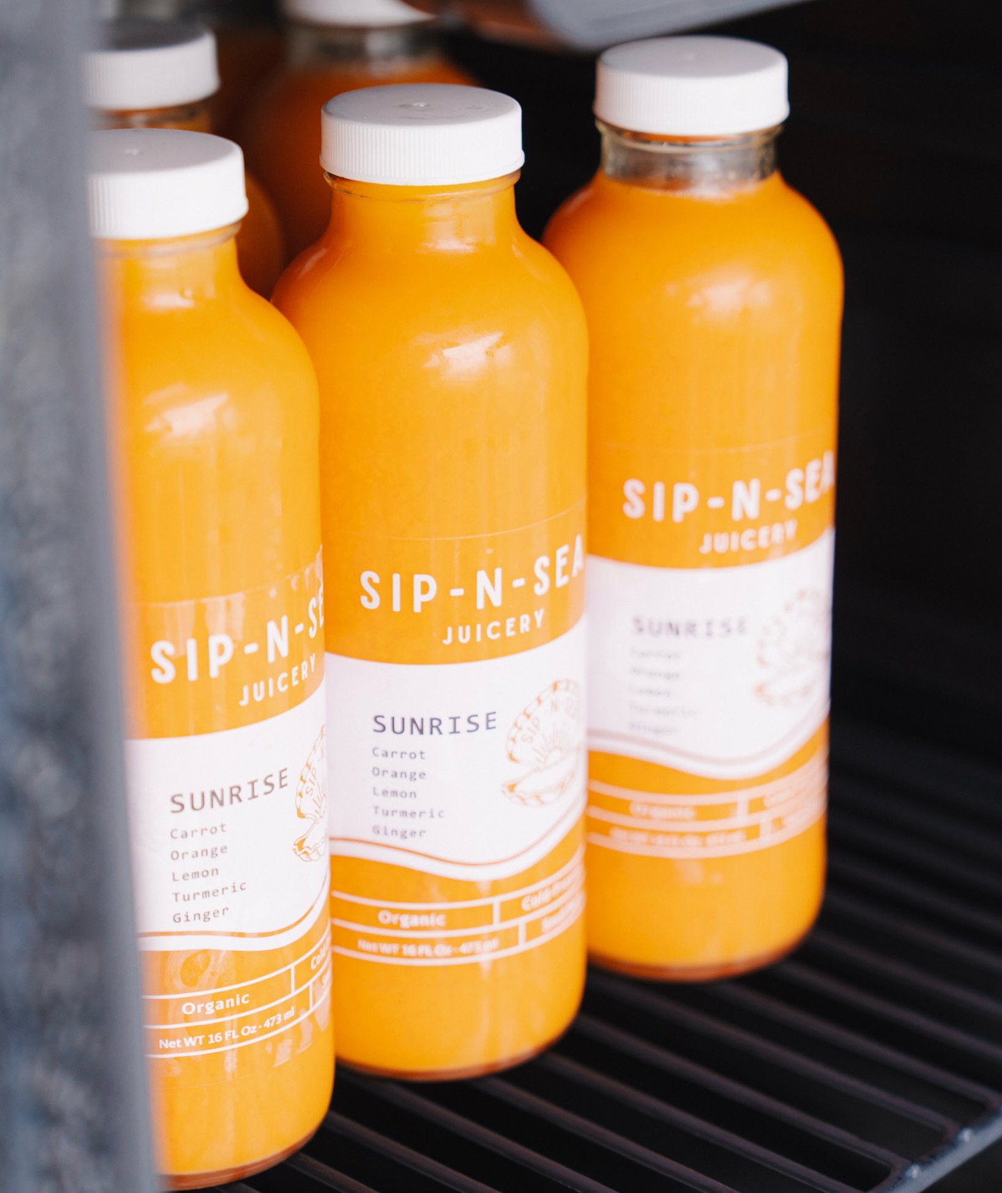 Sip-N-Sea: Coffee + Açaí Encinitas