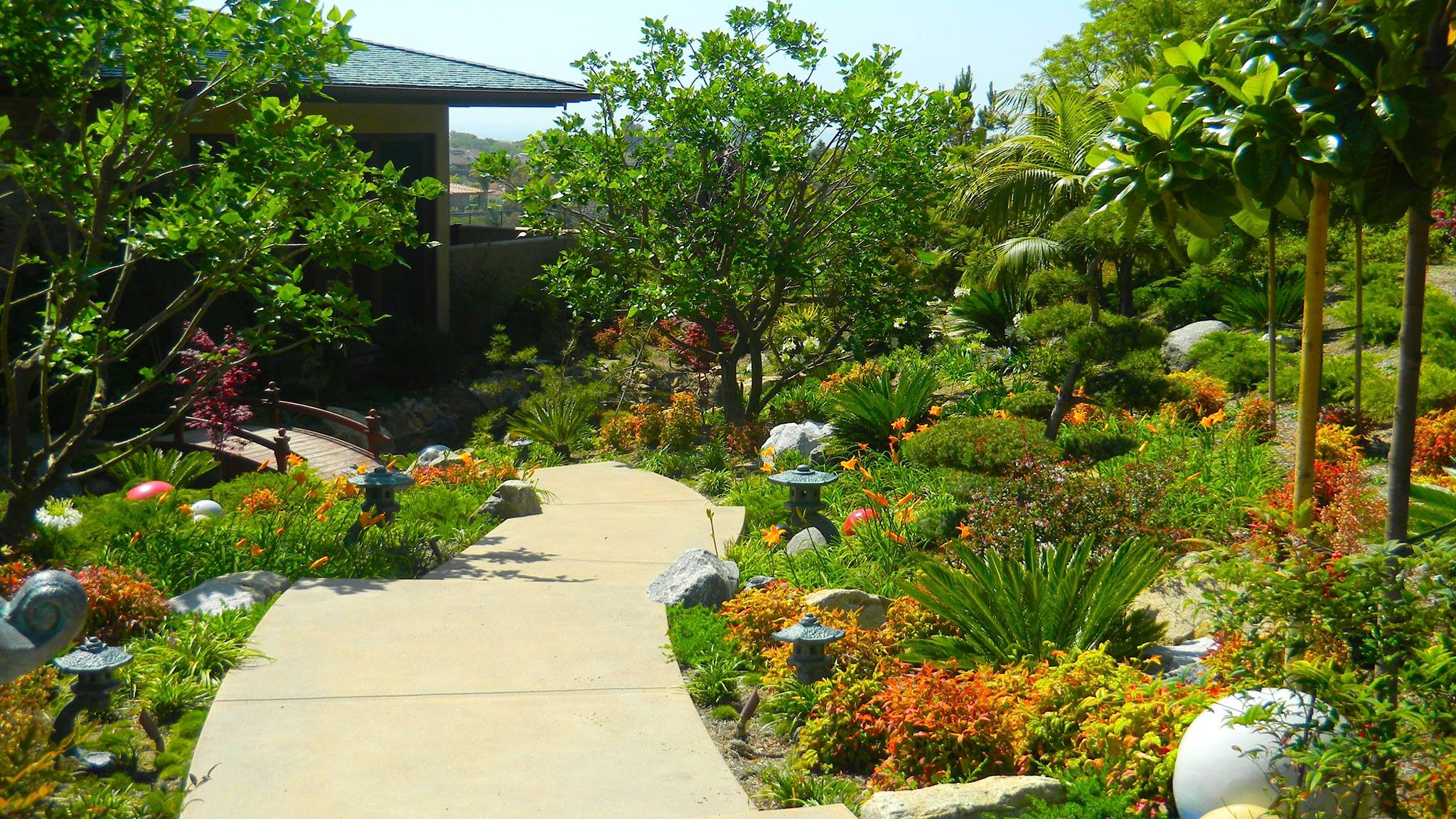 Louro & Johnson Landscape