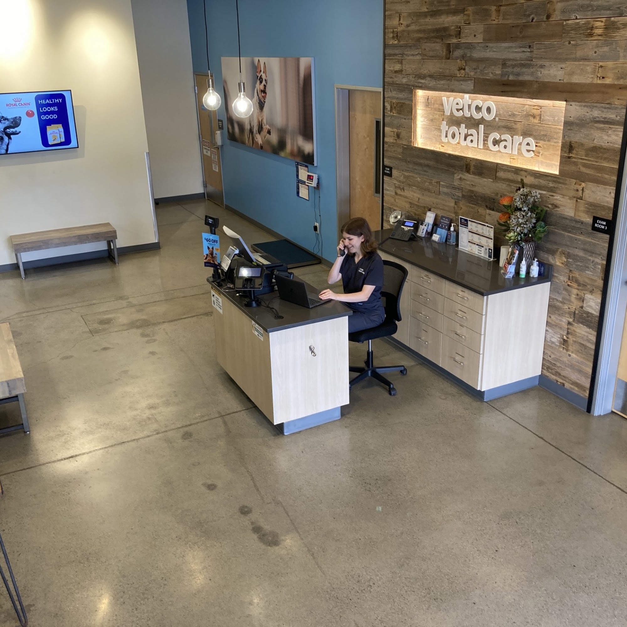 Vetco Total Care Animal Hospital Encinitas