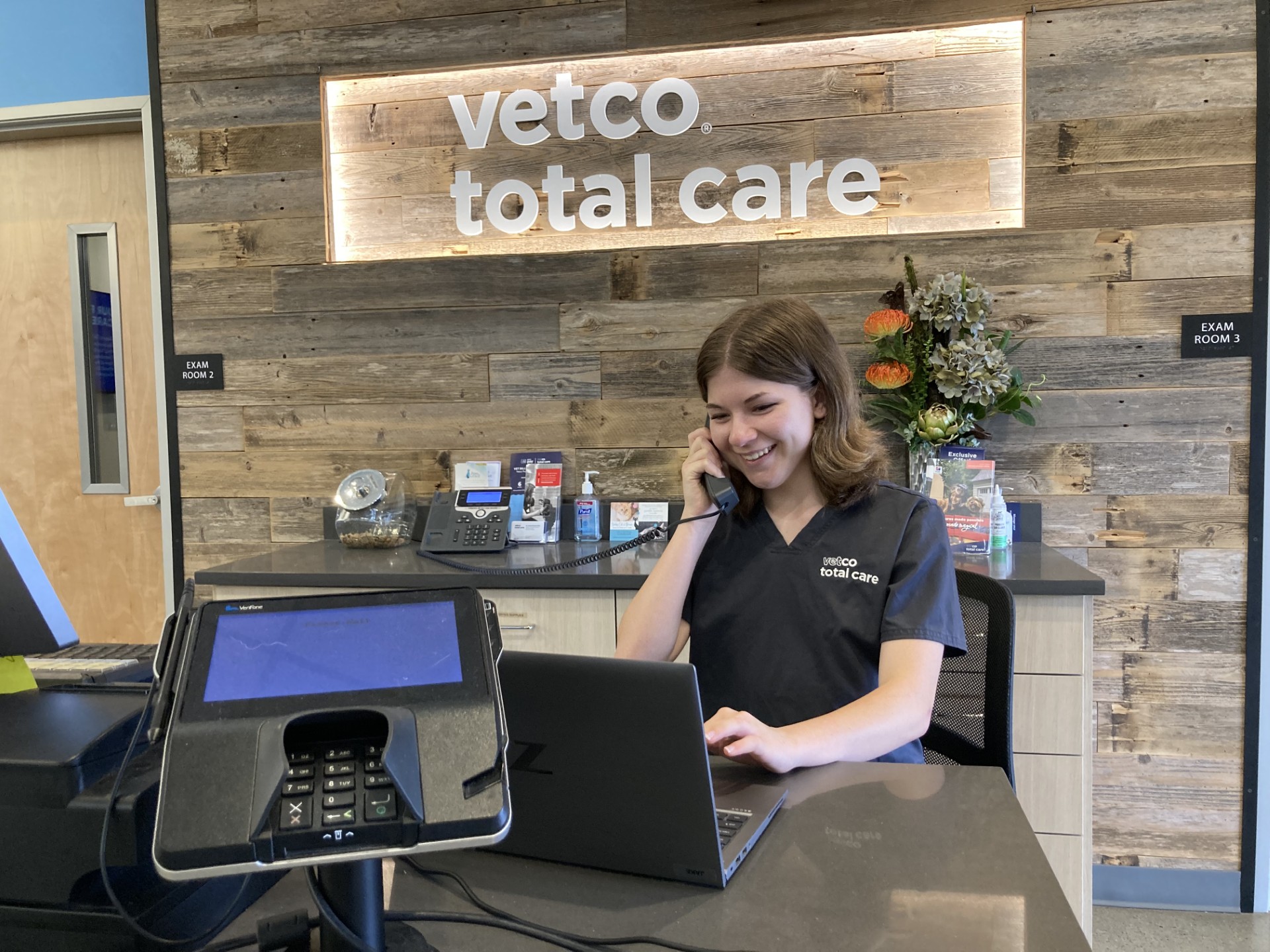 Vetco Total Care Animal Hospital Encinitas