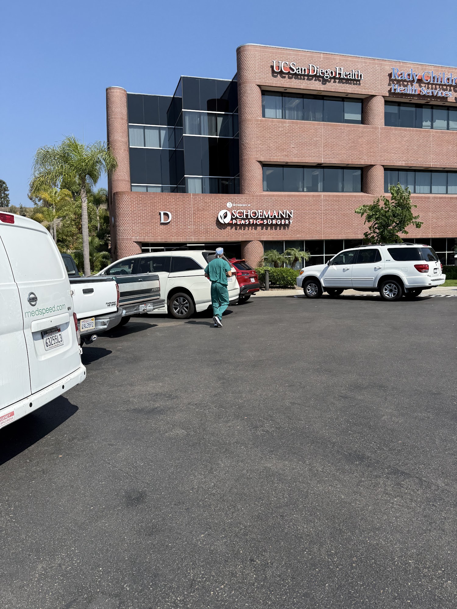 Dermacare Encinitas at Schoemann Plastic Surgery 477 N El Camino Real Suite D101, Encinitas, CA 92024