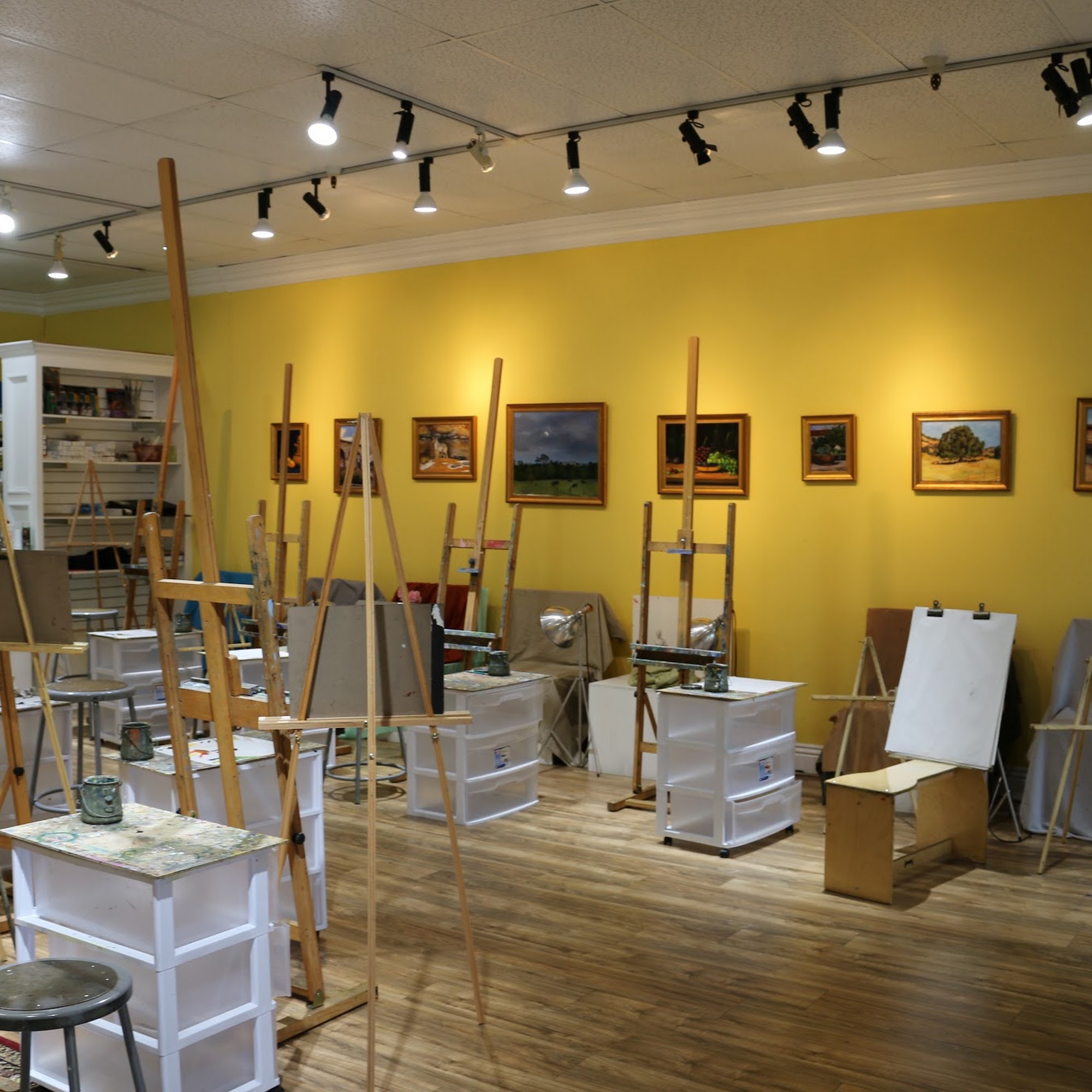 Martin Fine Art Classes Encinitas