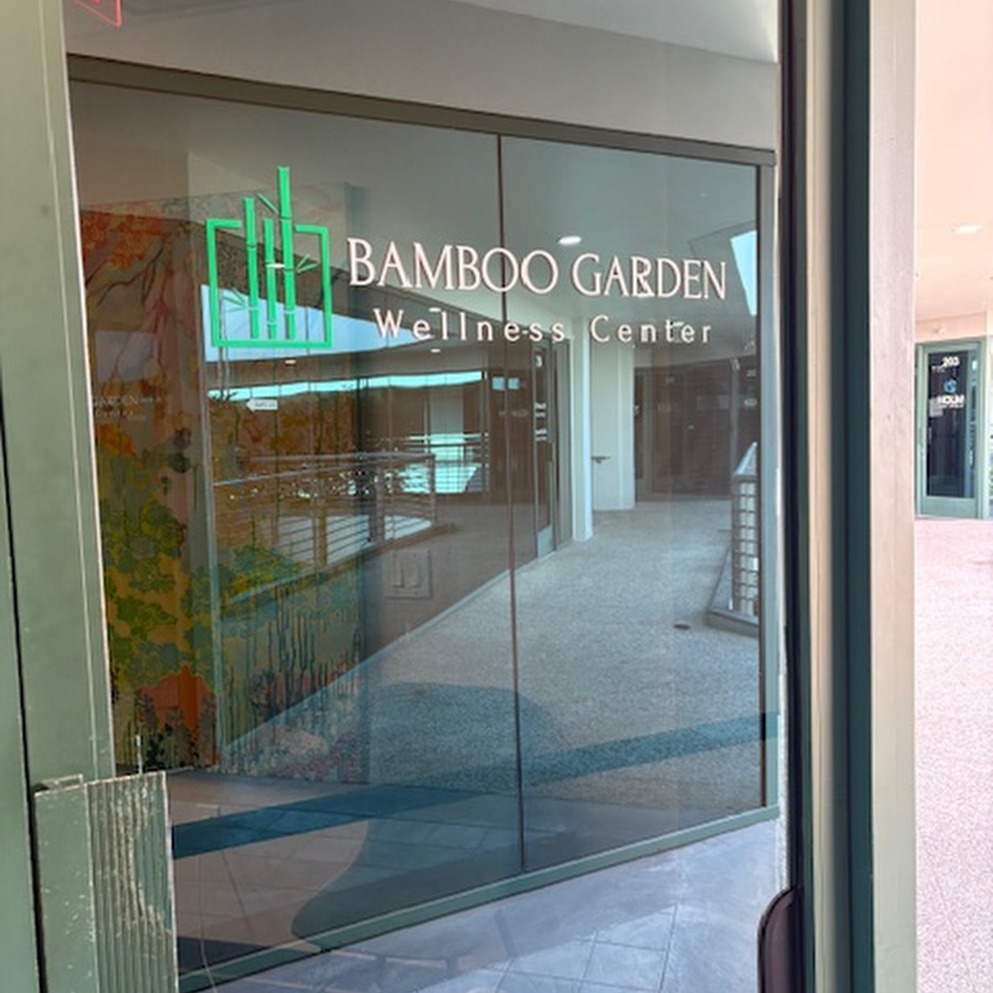 Bamboo Garden Wellness Center 171 Saxony Rd #213, Encinitas California 92024