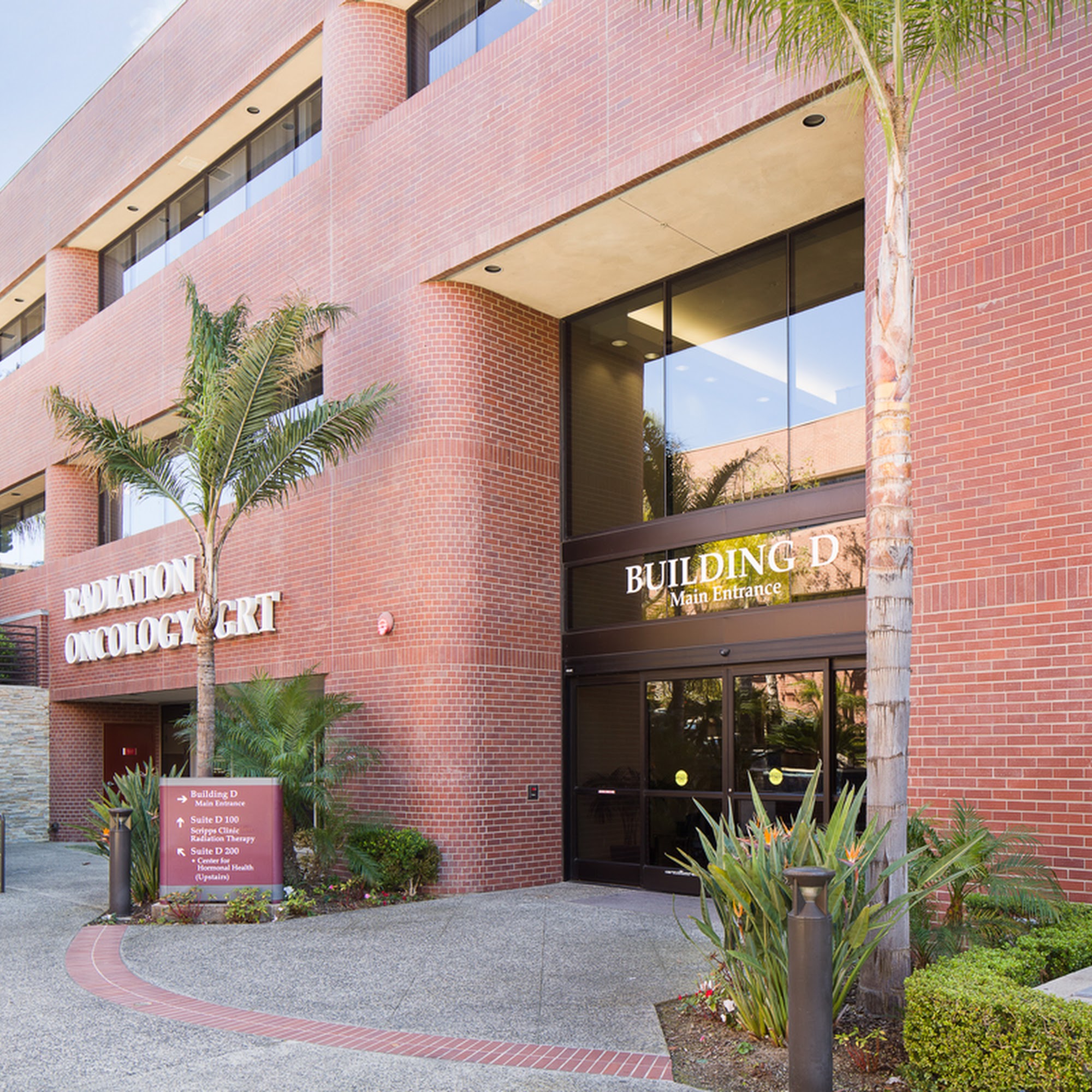 UC San Diego Health Hyperbaric Medicine and Wound Care – Encinitas 477 N El Camino Real D204, Encinitas California 92024