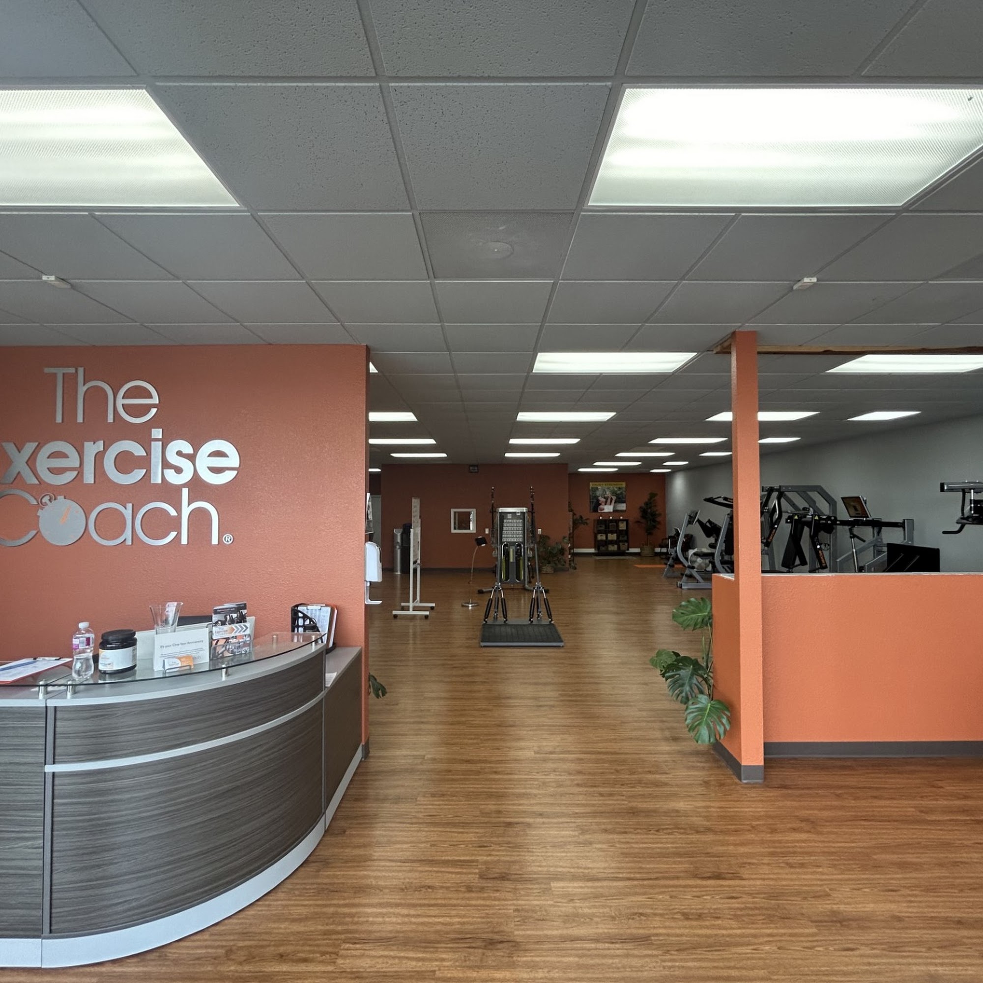The Exercise Coach 1343 Encinitas Blvd, Encinitas California 92024