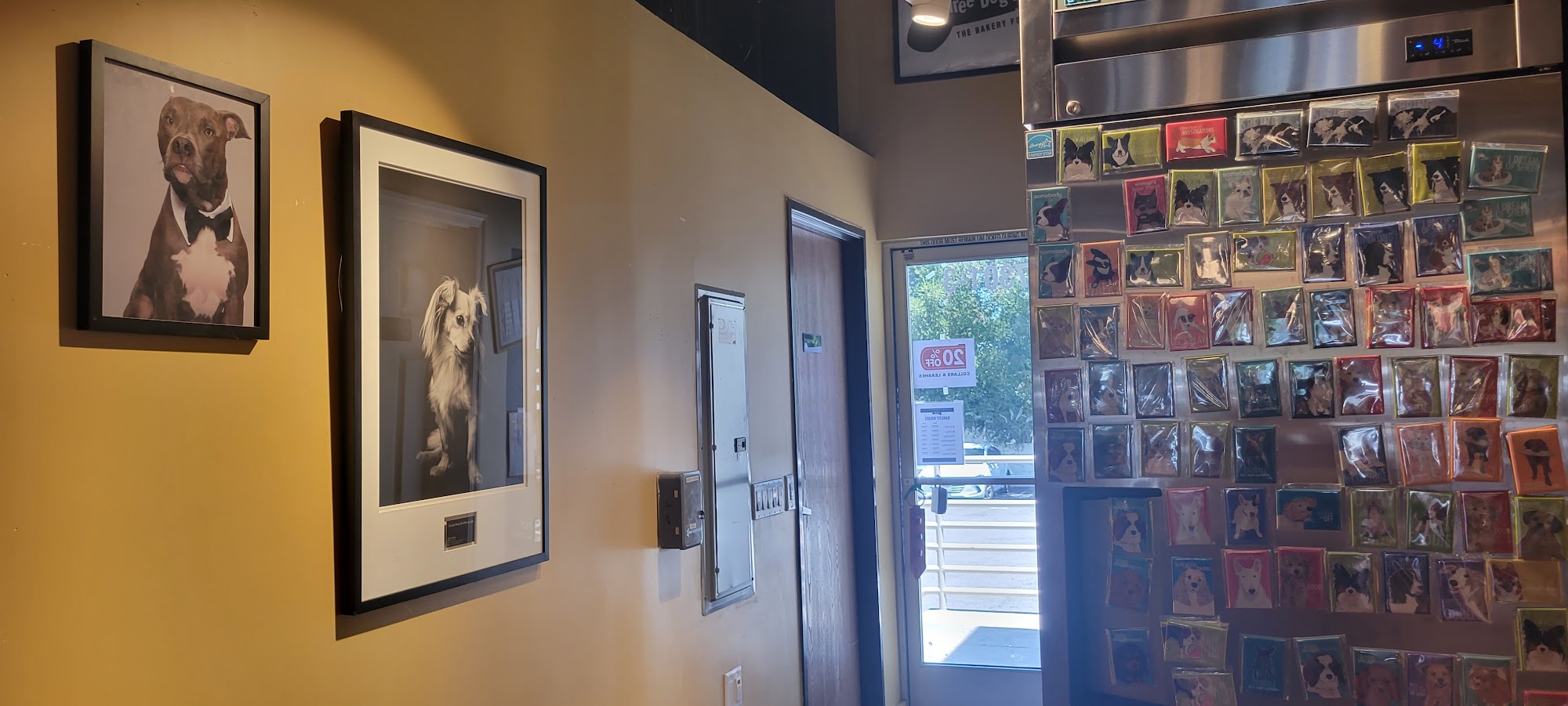 Three Dog Bakery Encino Encino