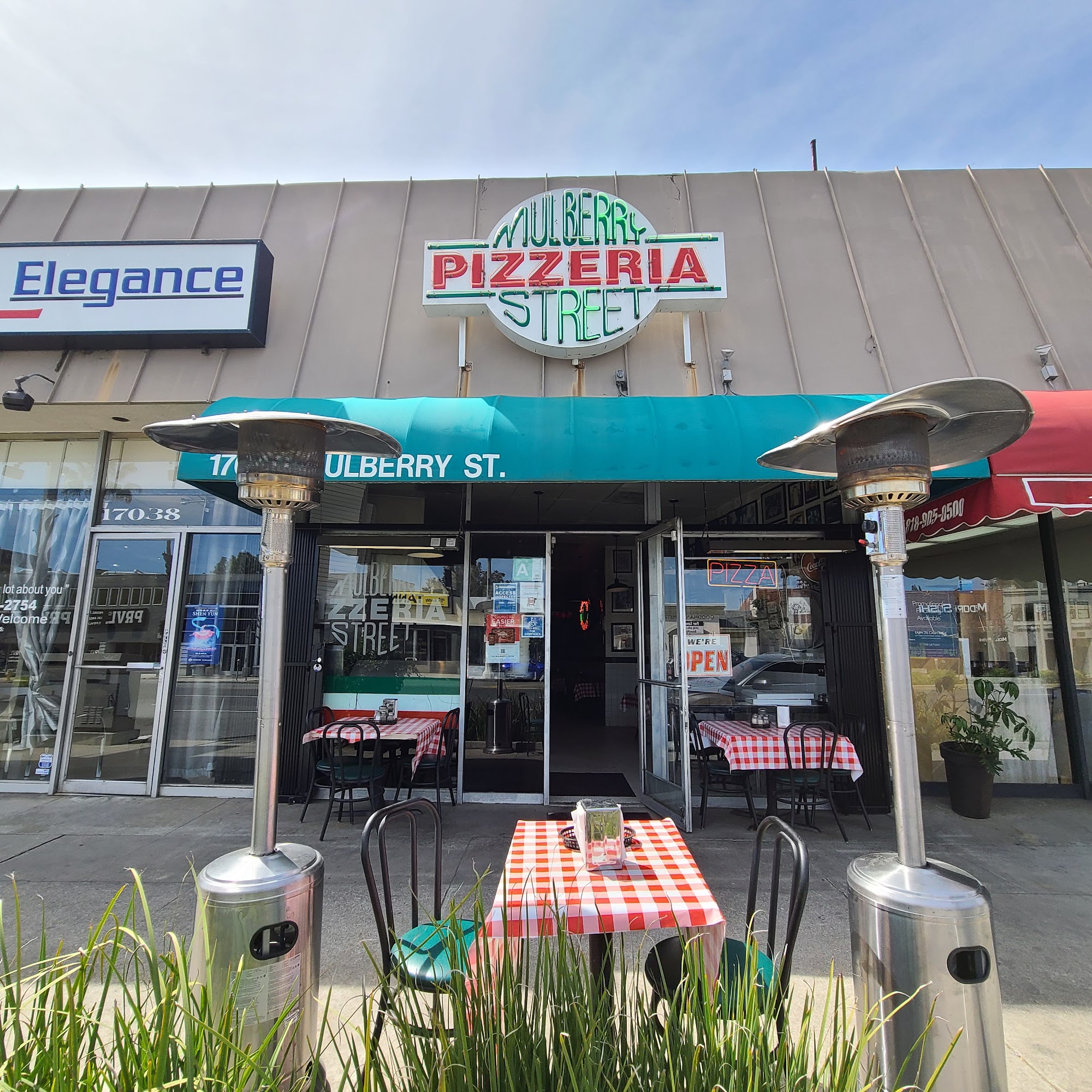 Mulberry Street Pizzeria Encino