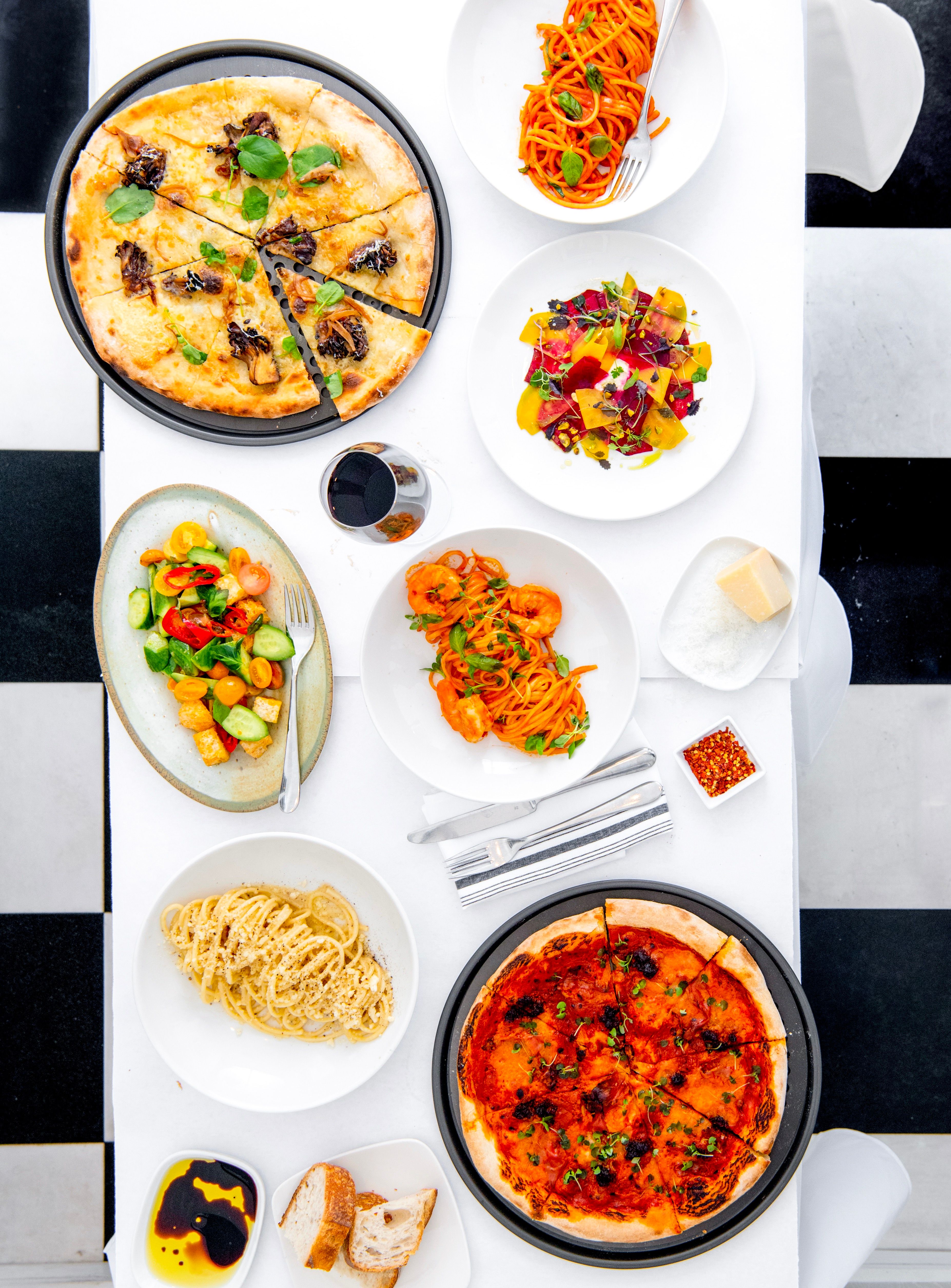 Photo credit: opentable