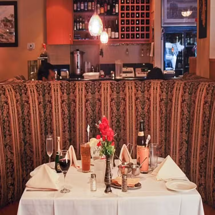 Photo credit: opentable