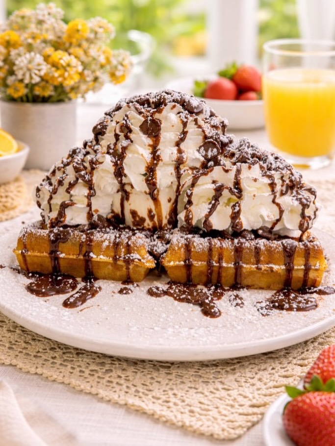 More Than Waffles Encino