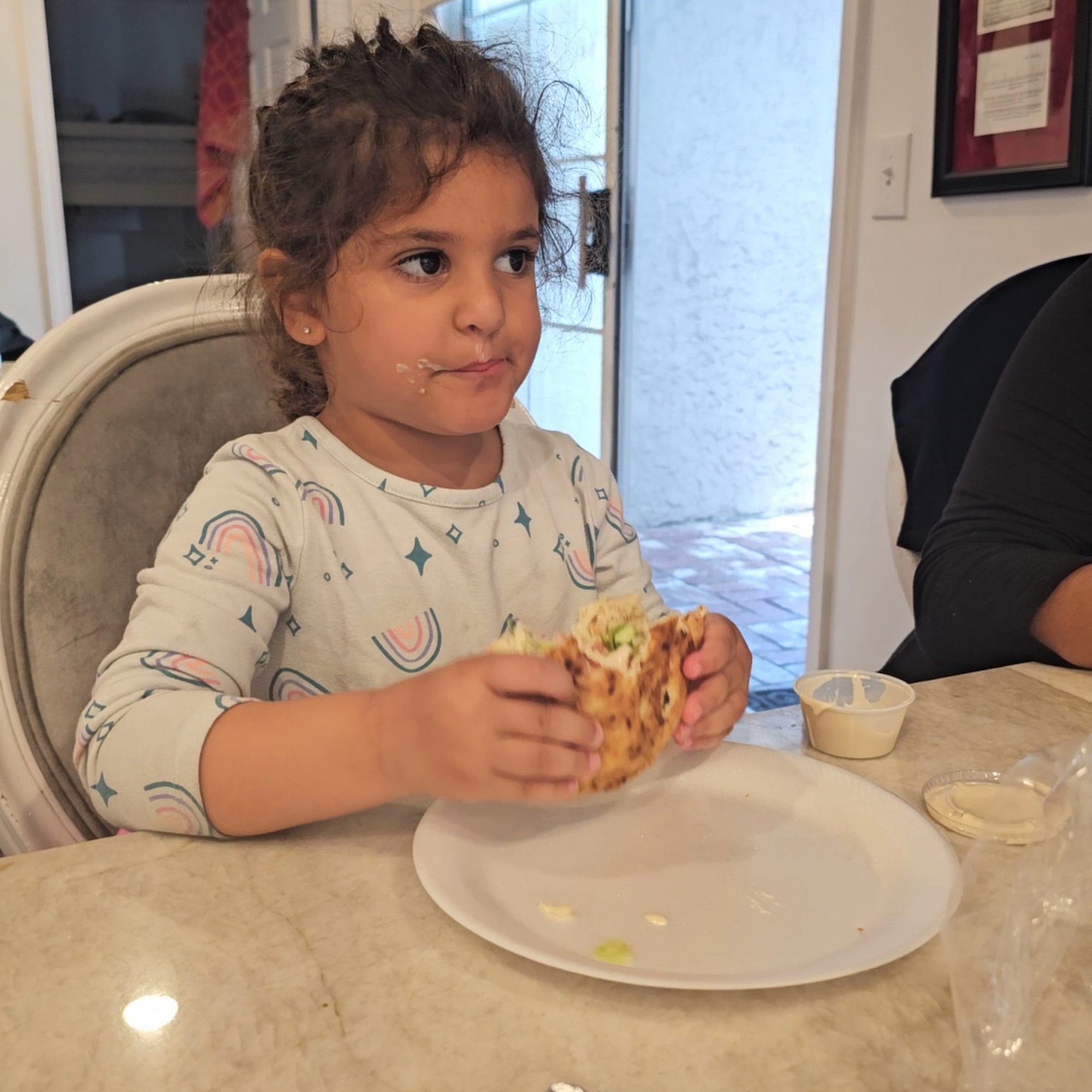 falafel on wheels Encino