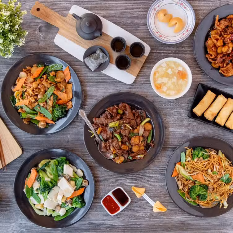 Quality Chinese Cuisine