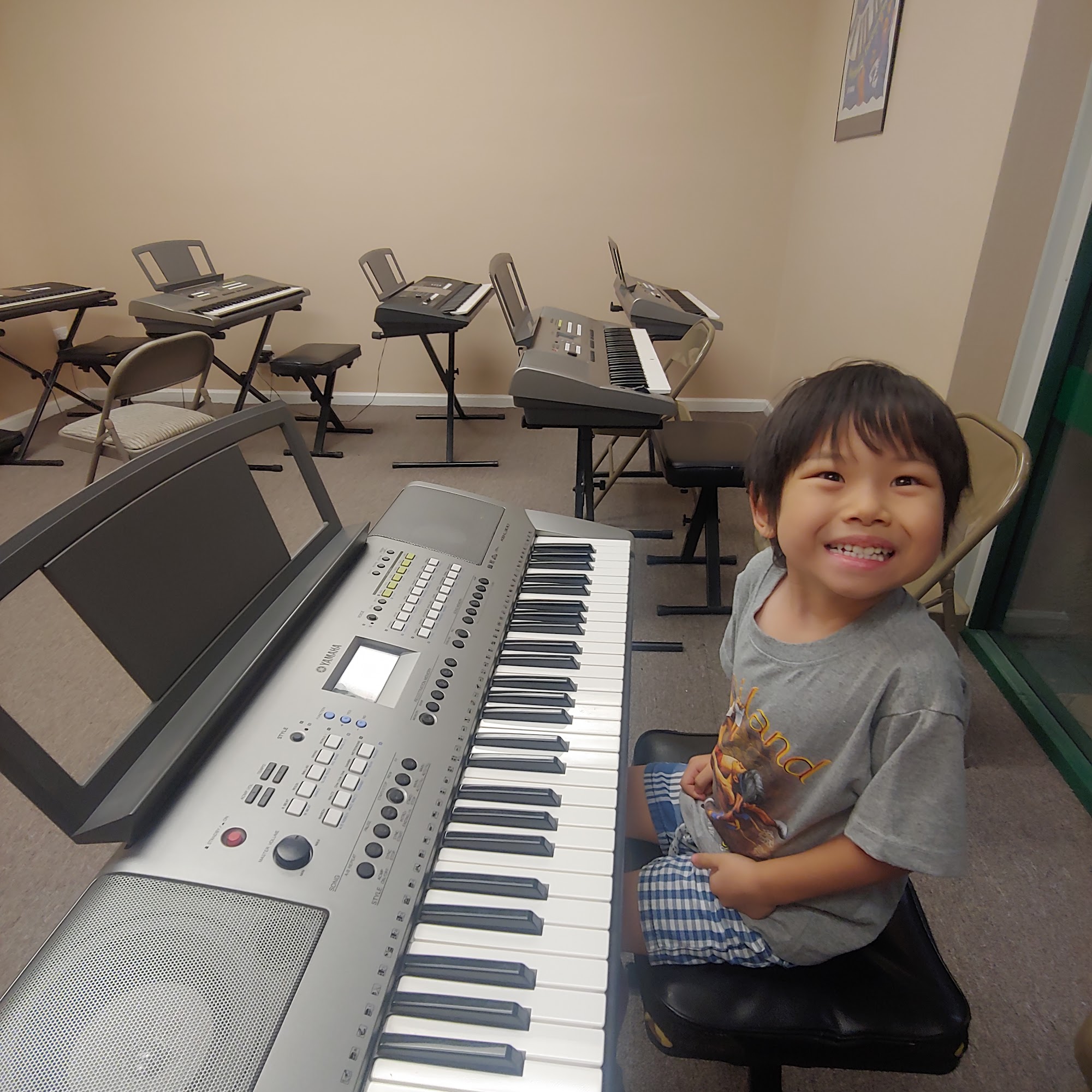 Encino Yamaha Music School