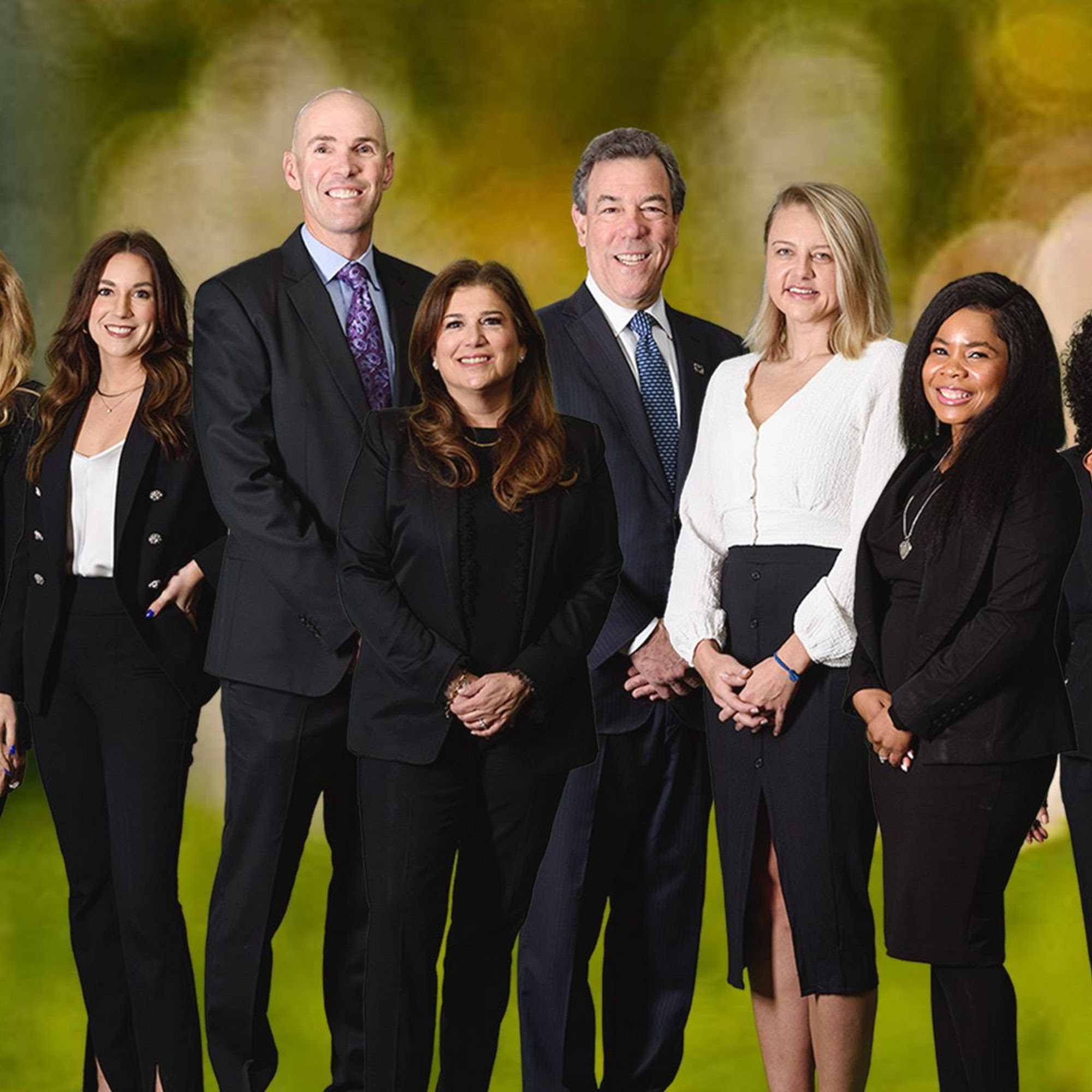 Merrill Lynch Financial Advisor Heather Gottlich