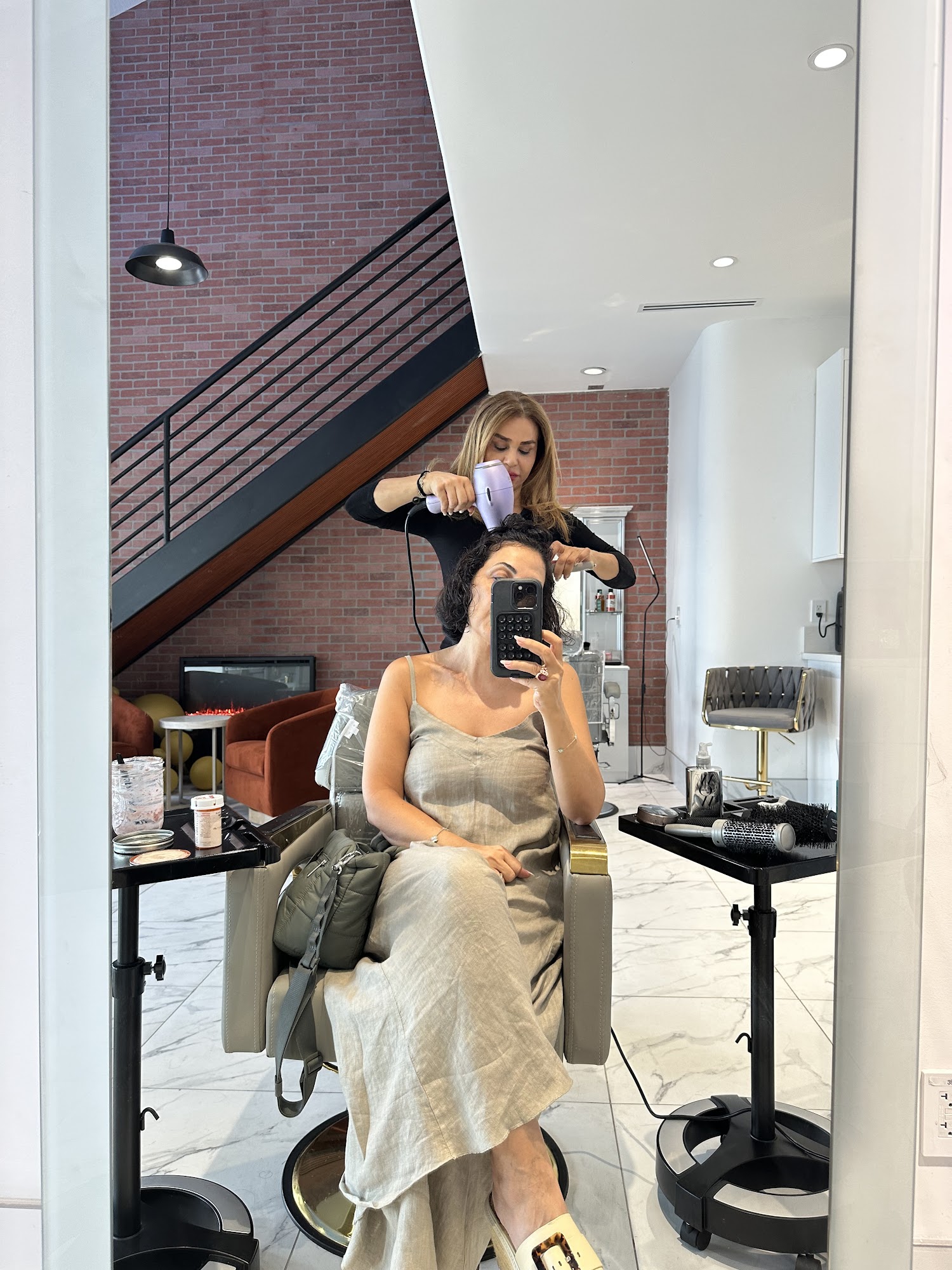 L&K Salon and Head Spa