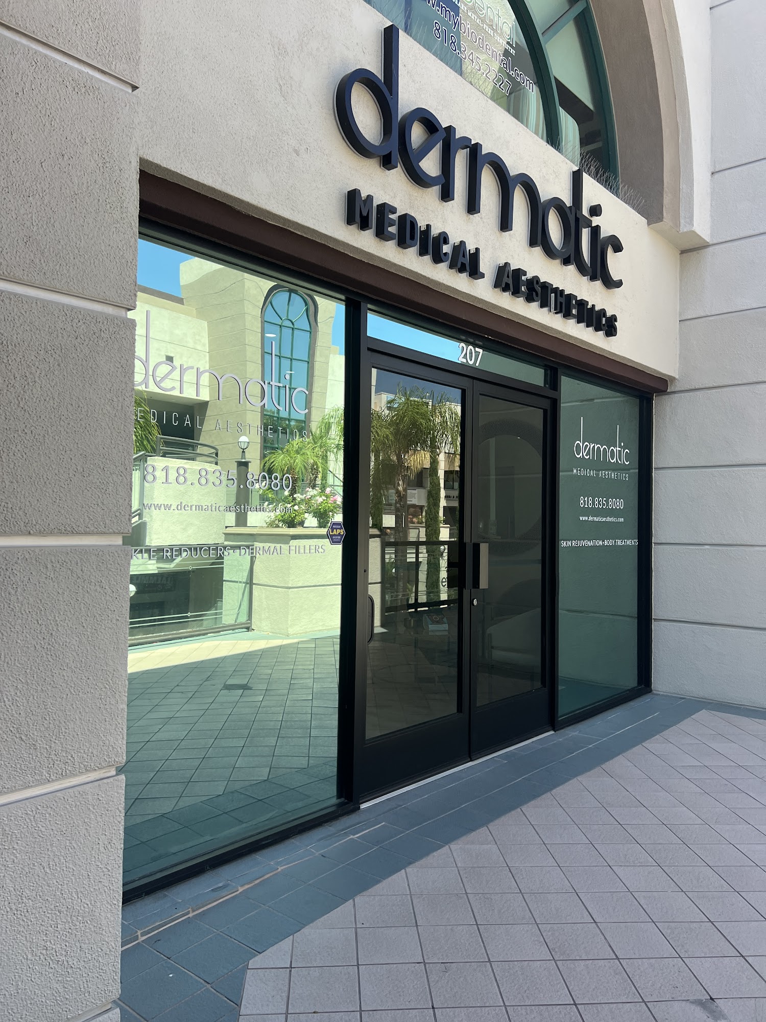 Dermatic Medical Aesthetics - Med Spa Encino CA 17200 Ventura Blvd #207, Encino California 91316