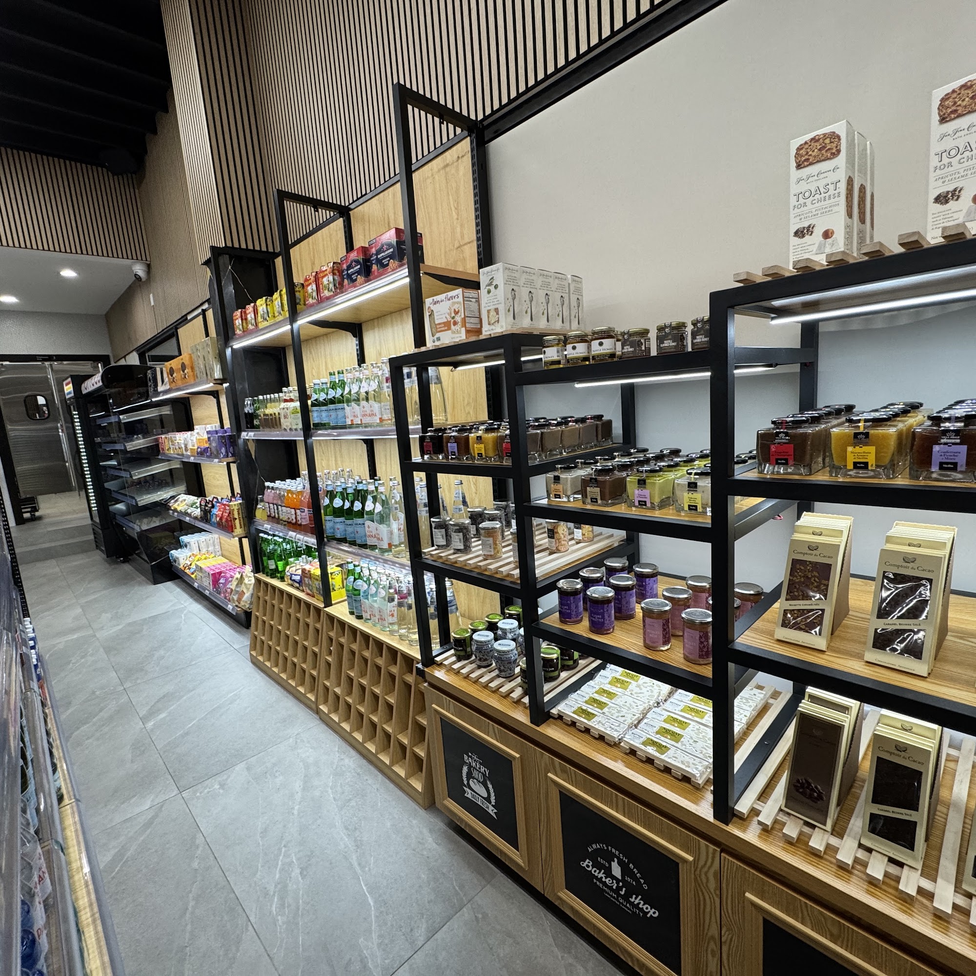 Gourmanoff European Deli Encino