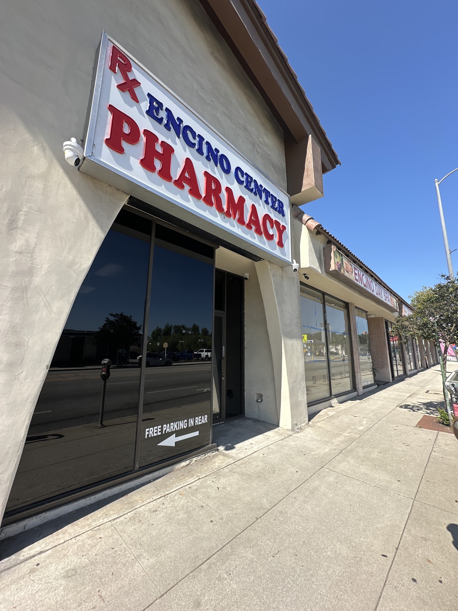 Encino Center Pharmacy Encino