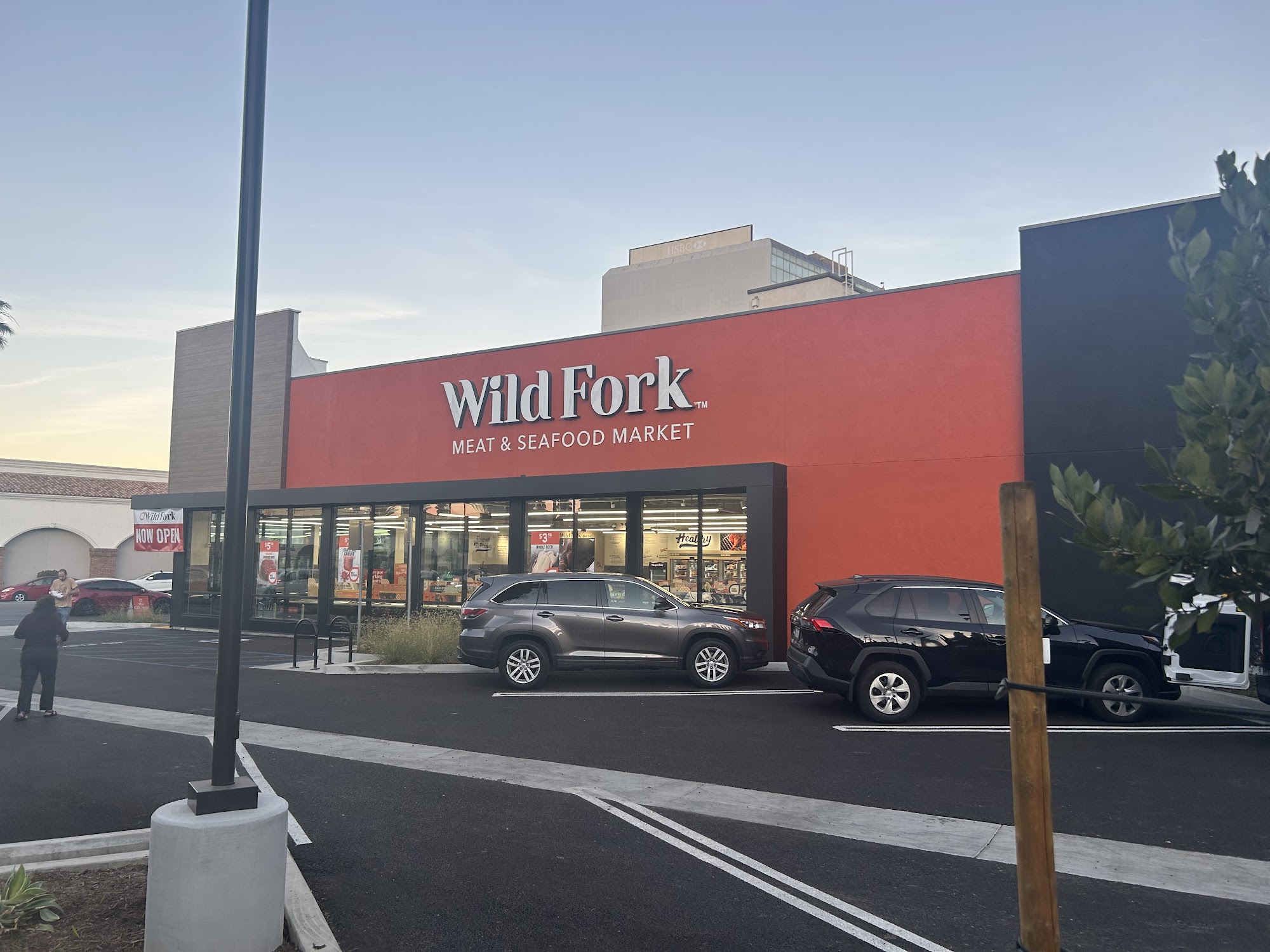 Wild Fork Encino