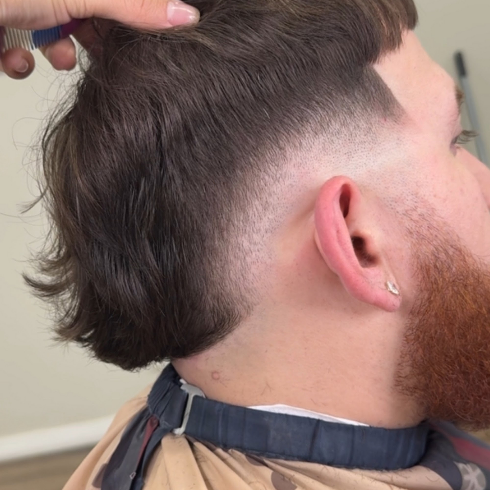 1stplacegabe the barber