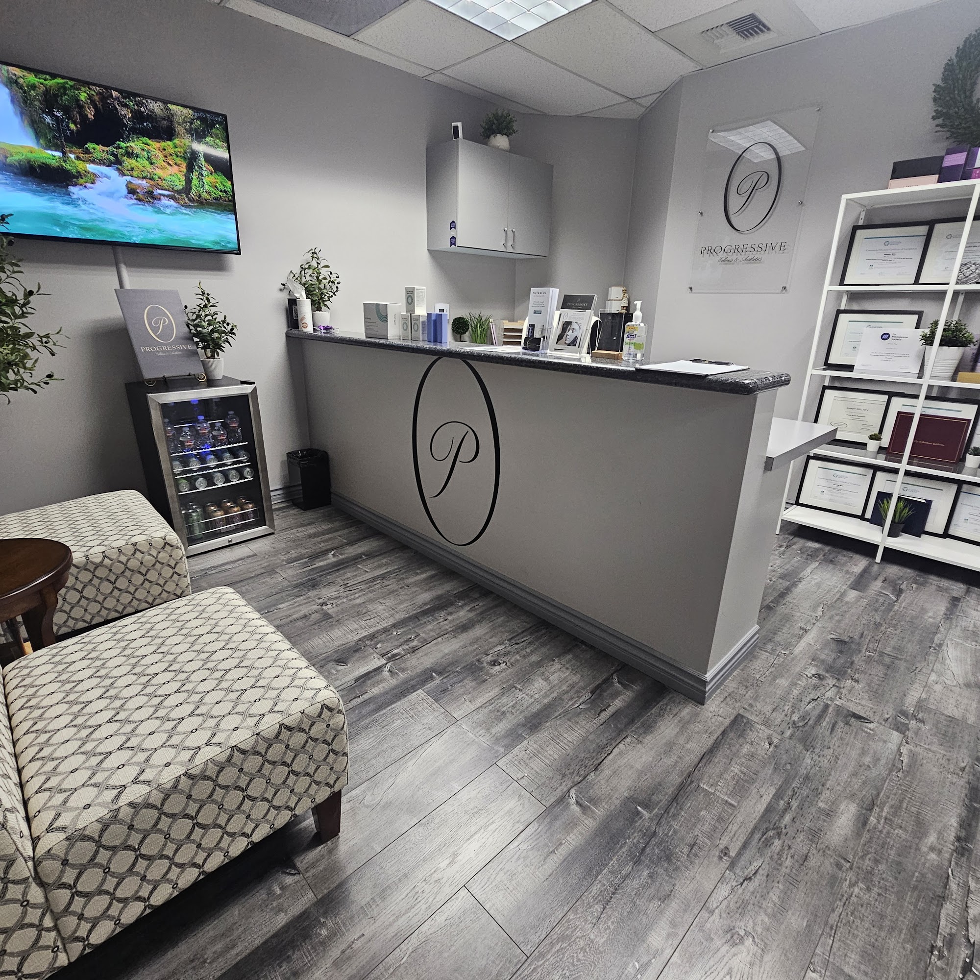 Progressive Wellness & Aesthetics 16101 Ventura Blvd suite #330, Encino California 91436