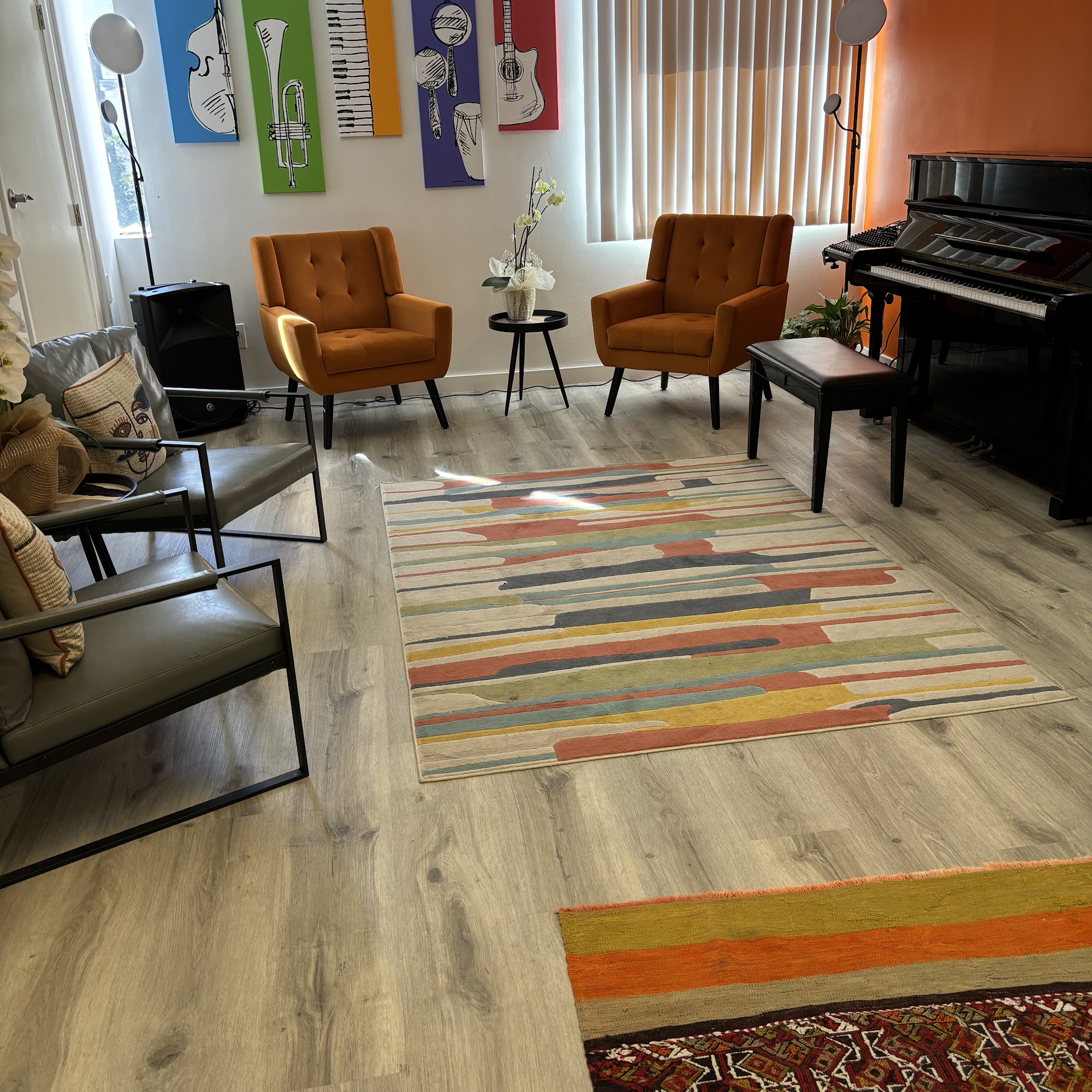 Parsi Music & Arts Center