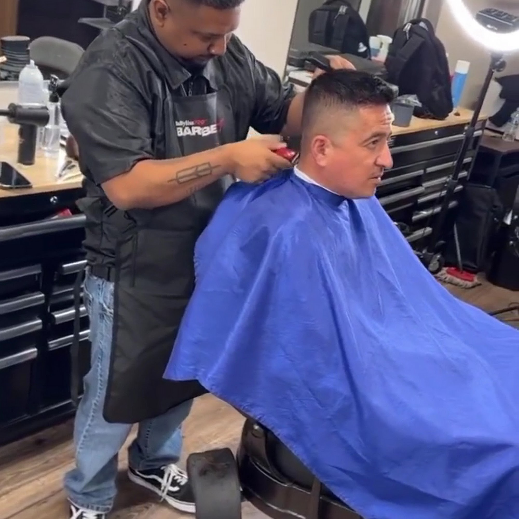 Barberpete_sfv 16573 Ventura Blvd unit 13, Encino California 91436