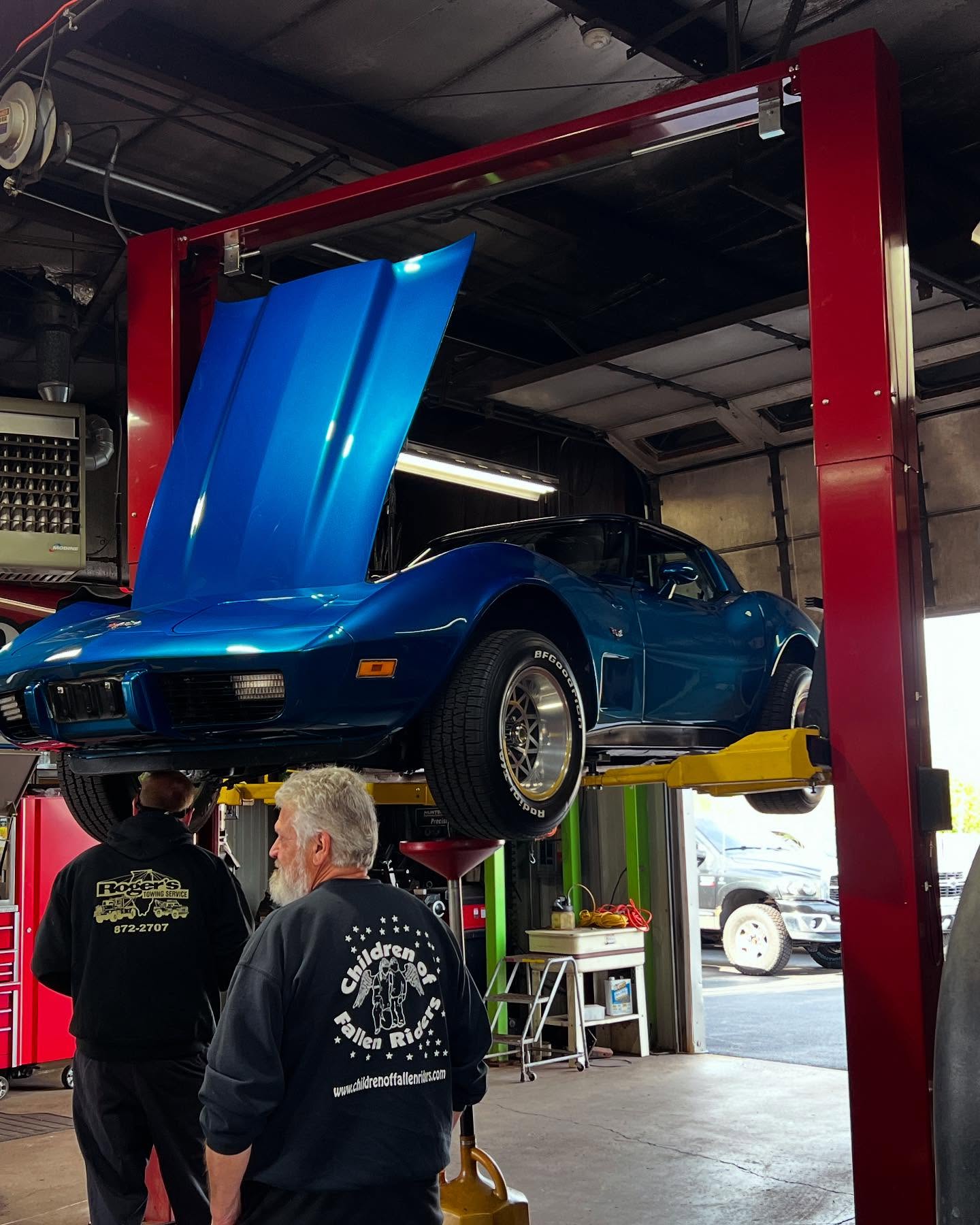 Roger's Auto Mobile Service