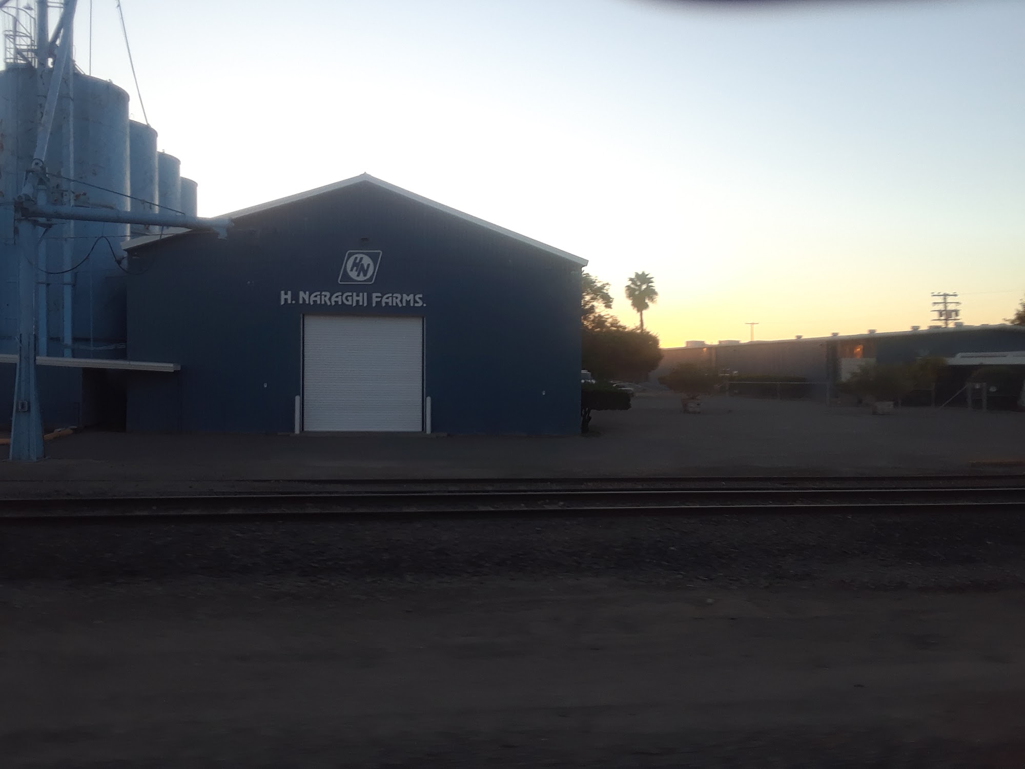 H Naraghi Farms Escalon