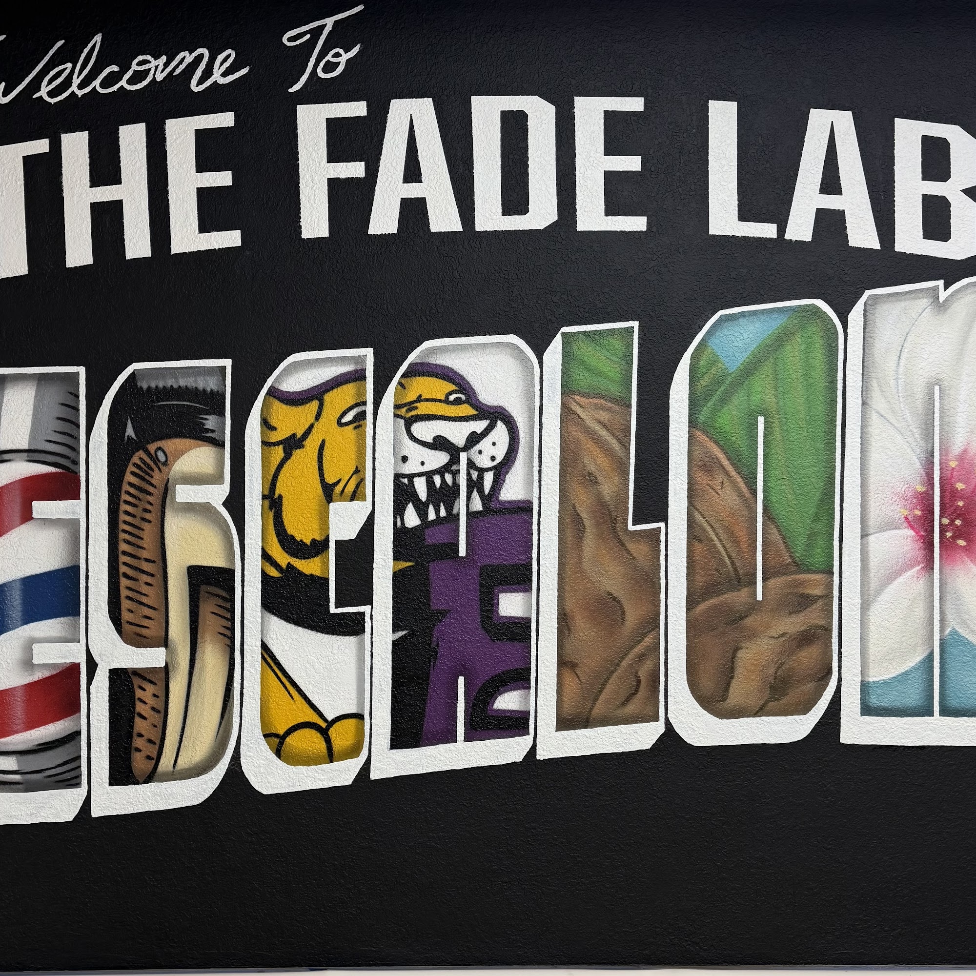 The Fade Lab LLC 2235 Jackson Ave suite b, Escalon California 95320