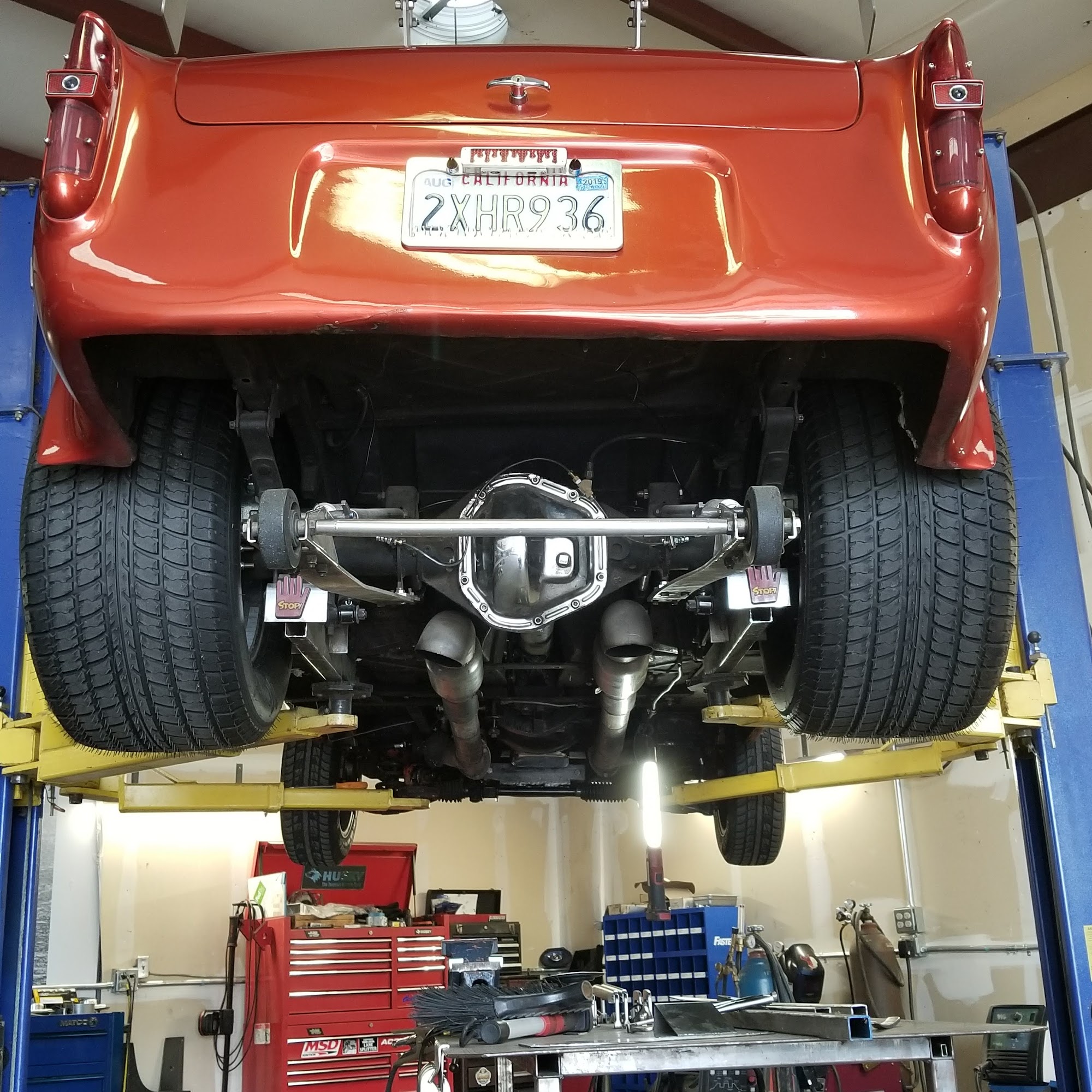 Dean Gatewood Guitars Inc