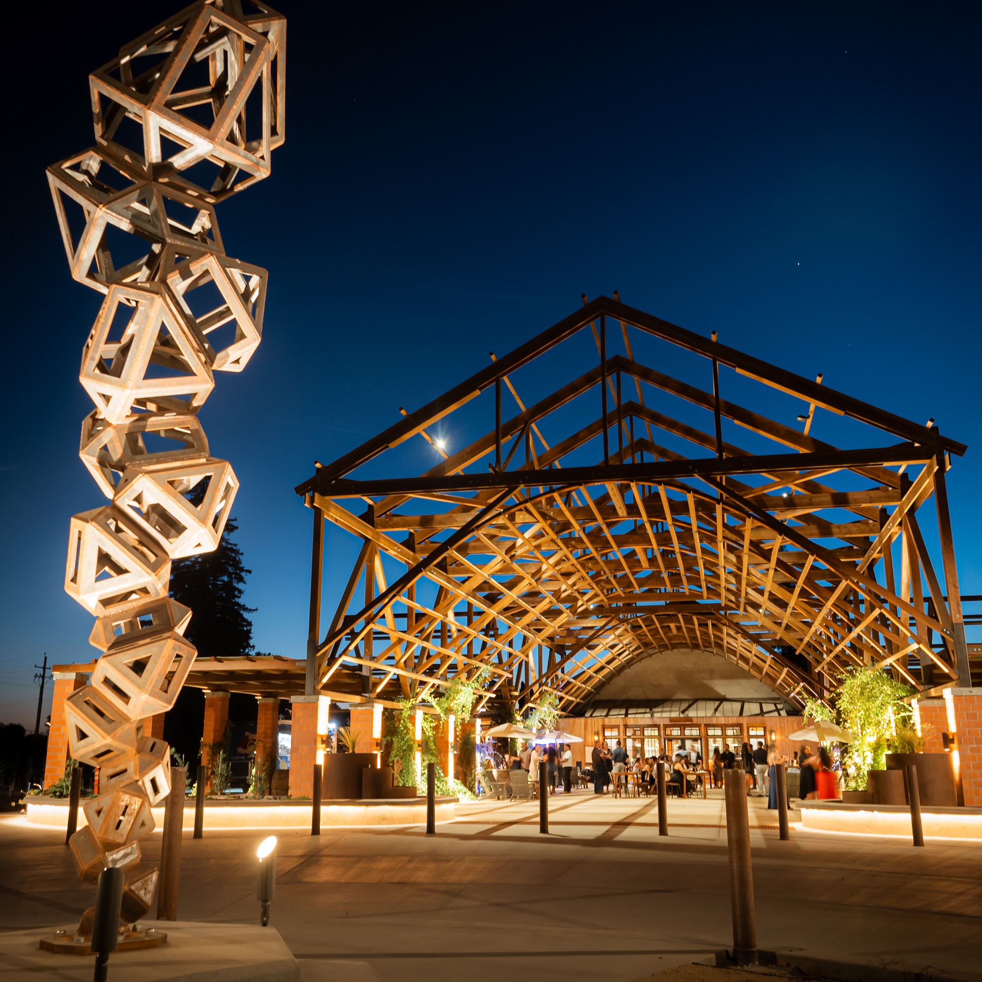 Clark Ferrea Winery Escalon