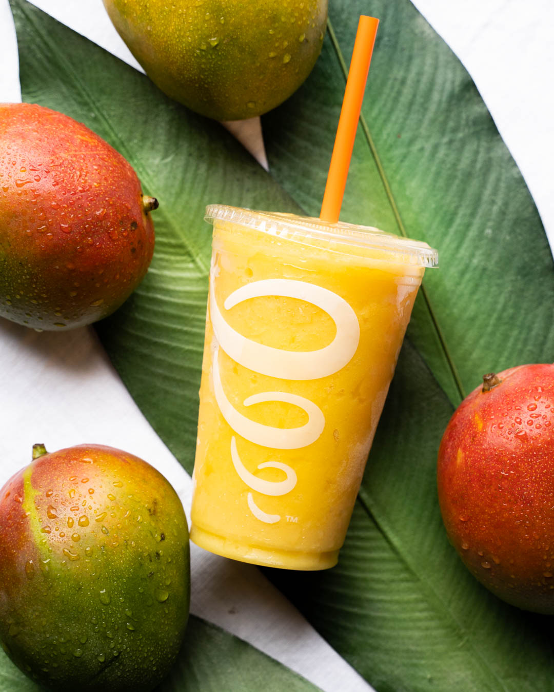 Jamba Menu