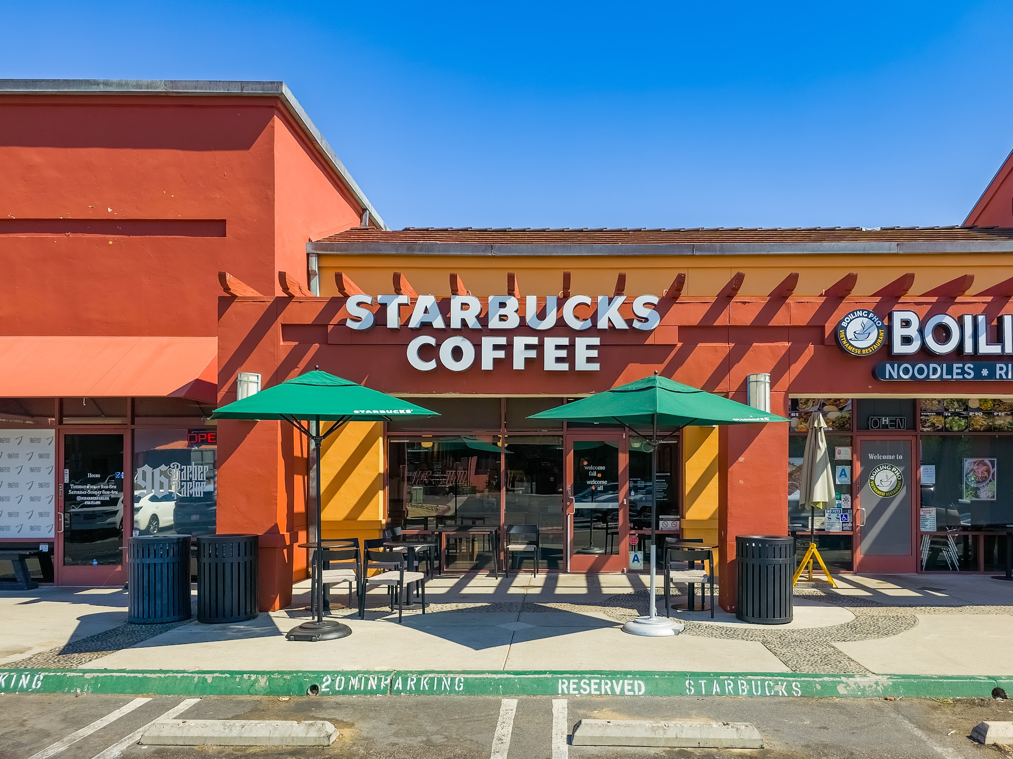 Starbucks
