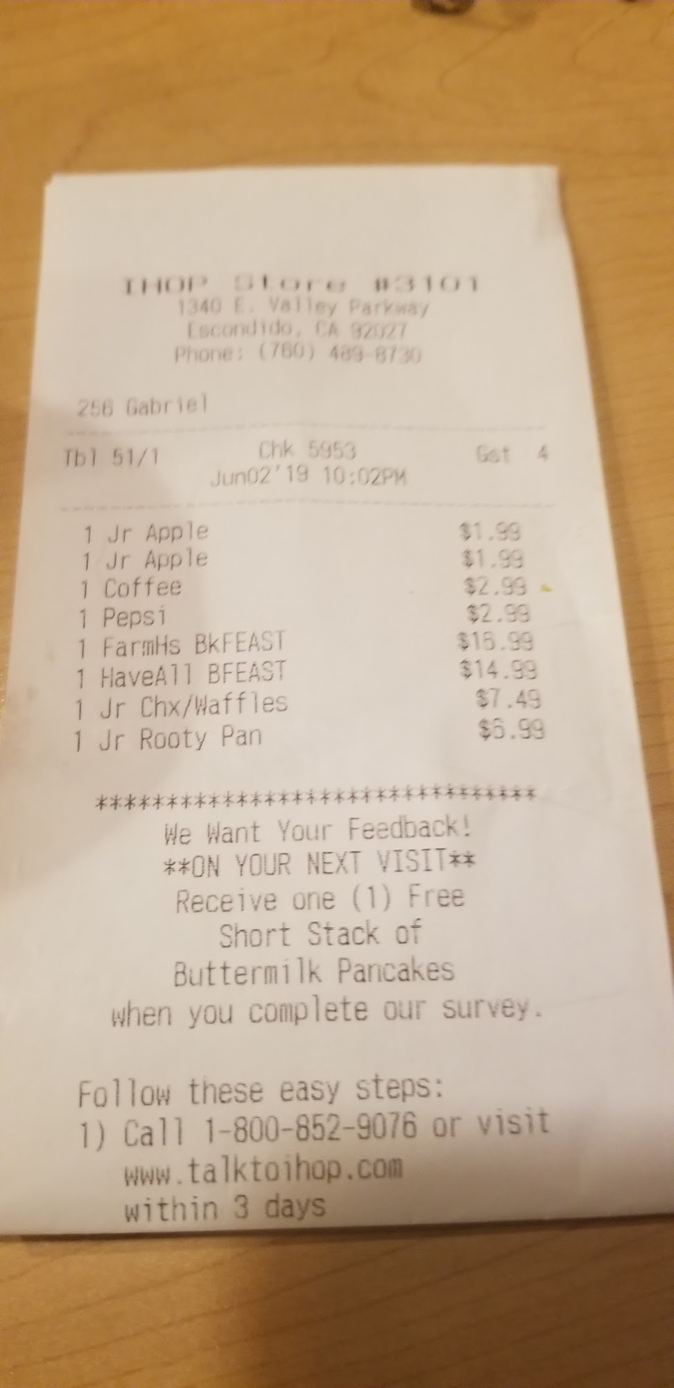 Photo credit: Google