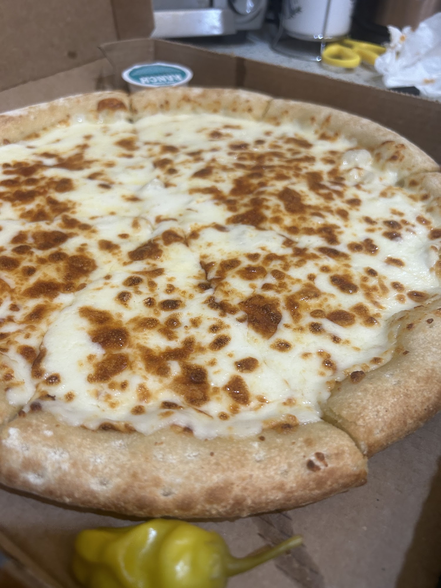 Papa Johns Pizza