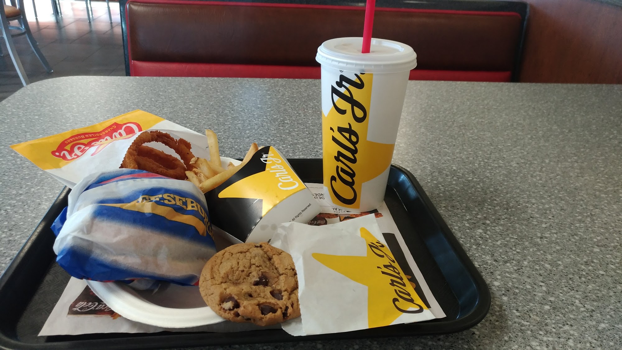 Carl’s Jr.
