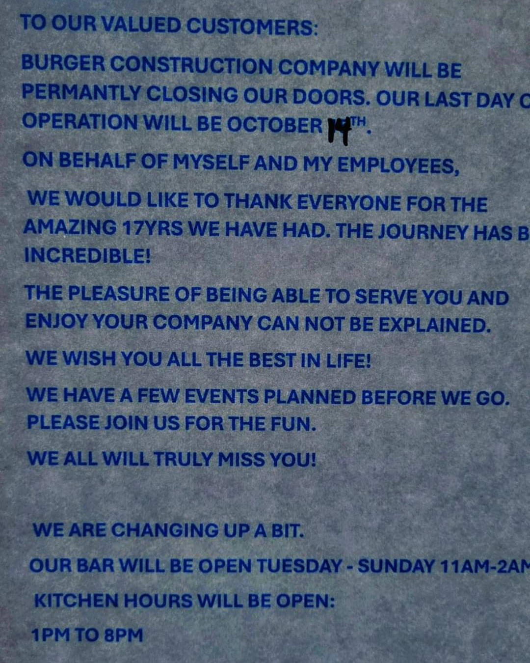 Photo credit: facebook