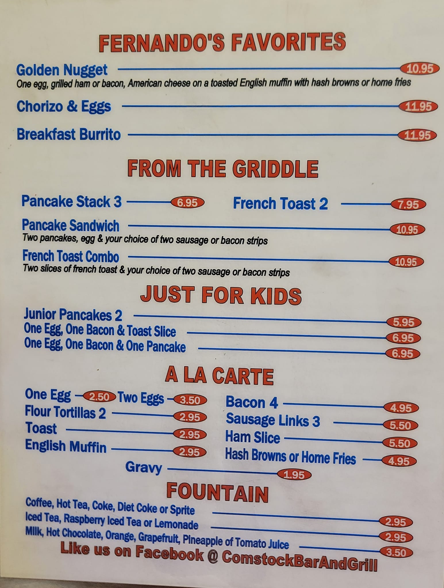 Photo credit: Facebook